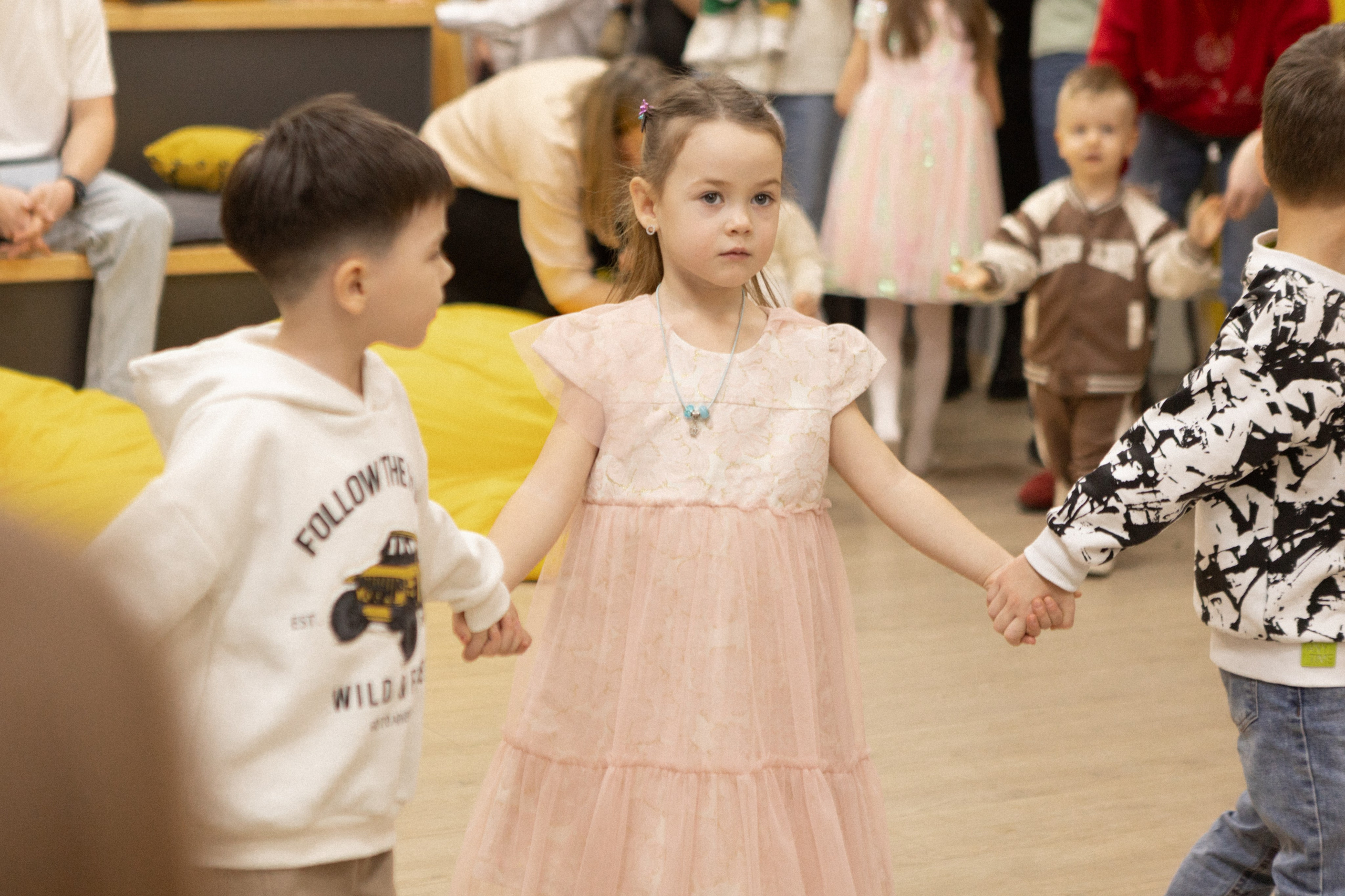 Детские мероприятия. Фотограф Александр Закадычный | Таганрог