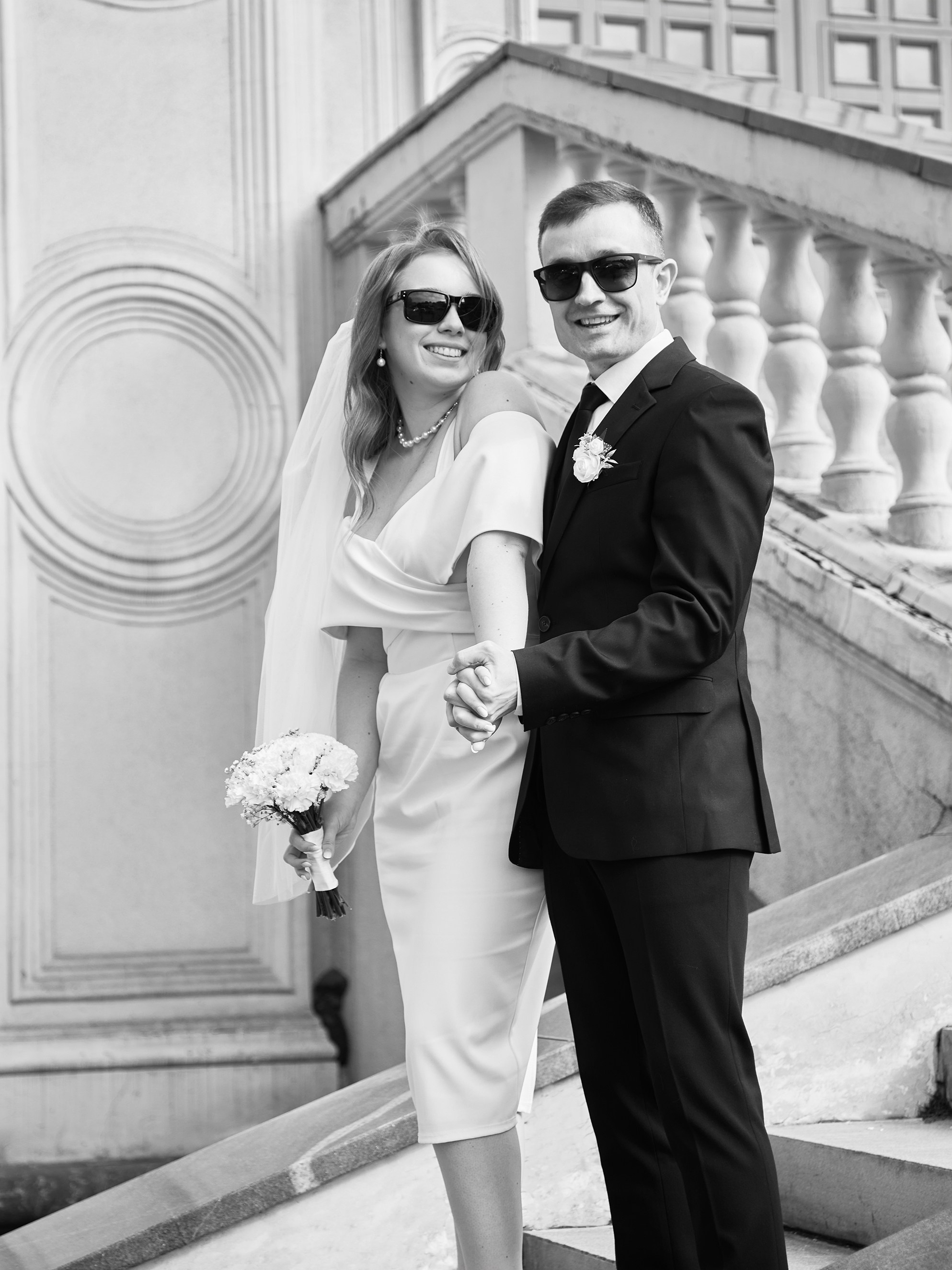 Алена и Леша