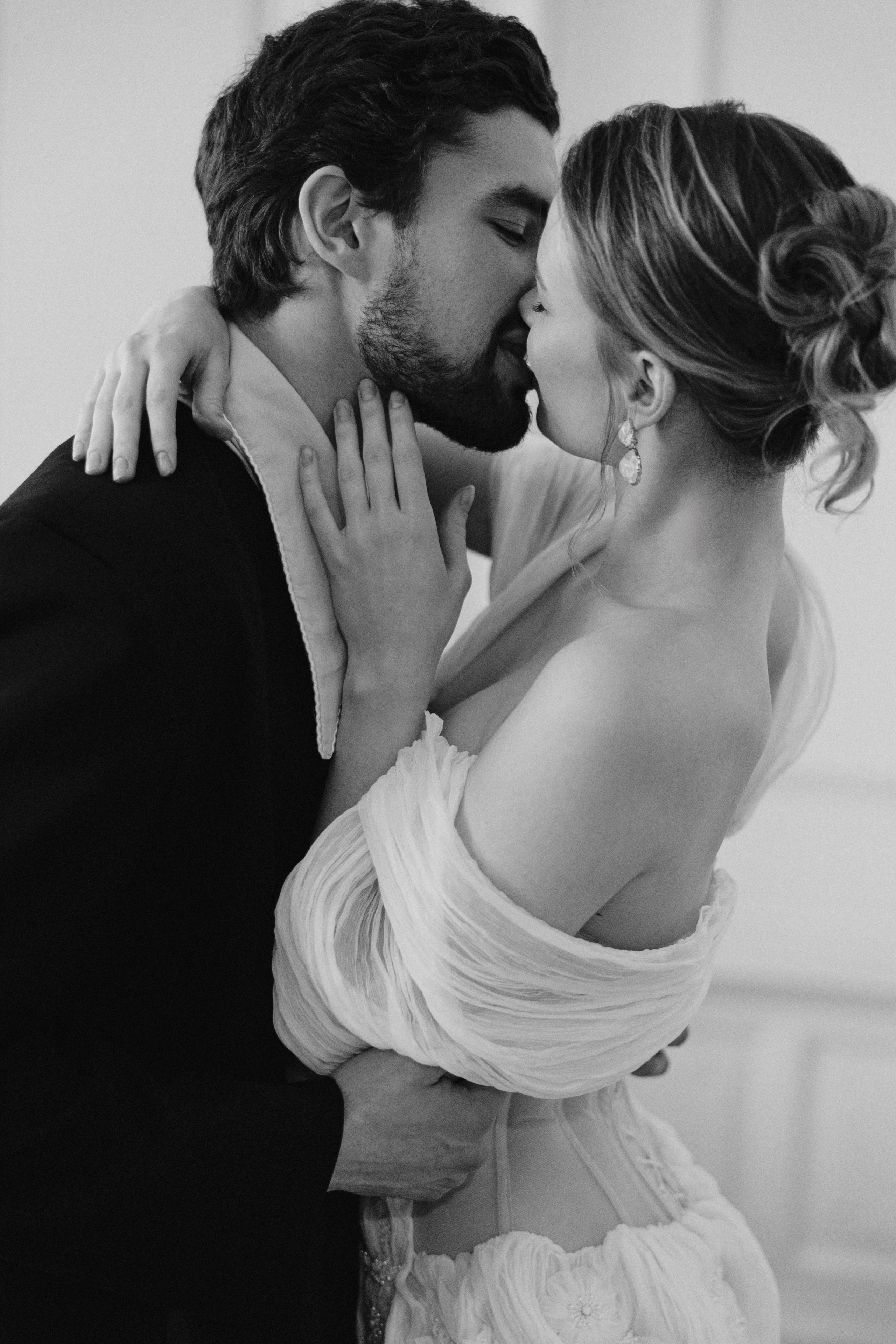 Андрей и Анастасия. Свадебный фотограф Курск Максим Ноздрачев