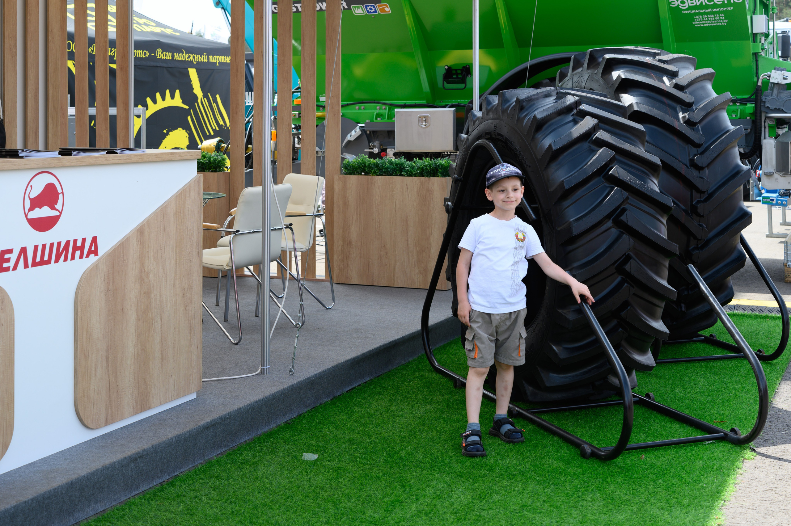 Агровыставка. Фотоуслуги, услуги фотографа, фотографирование важных событий