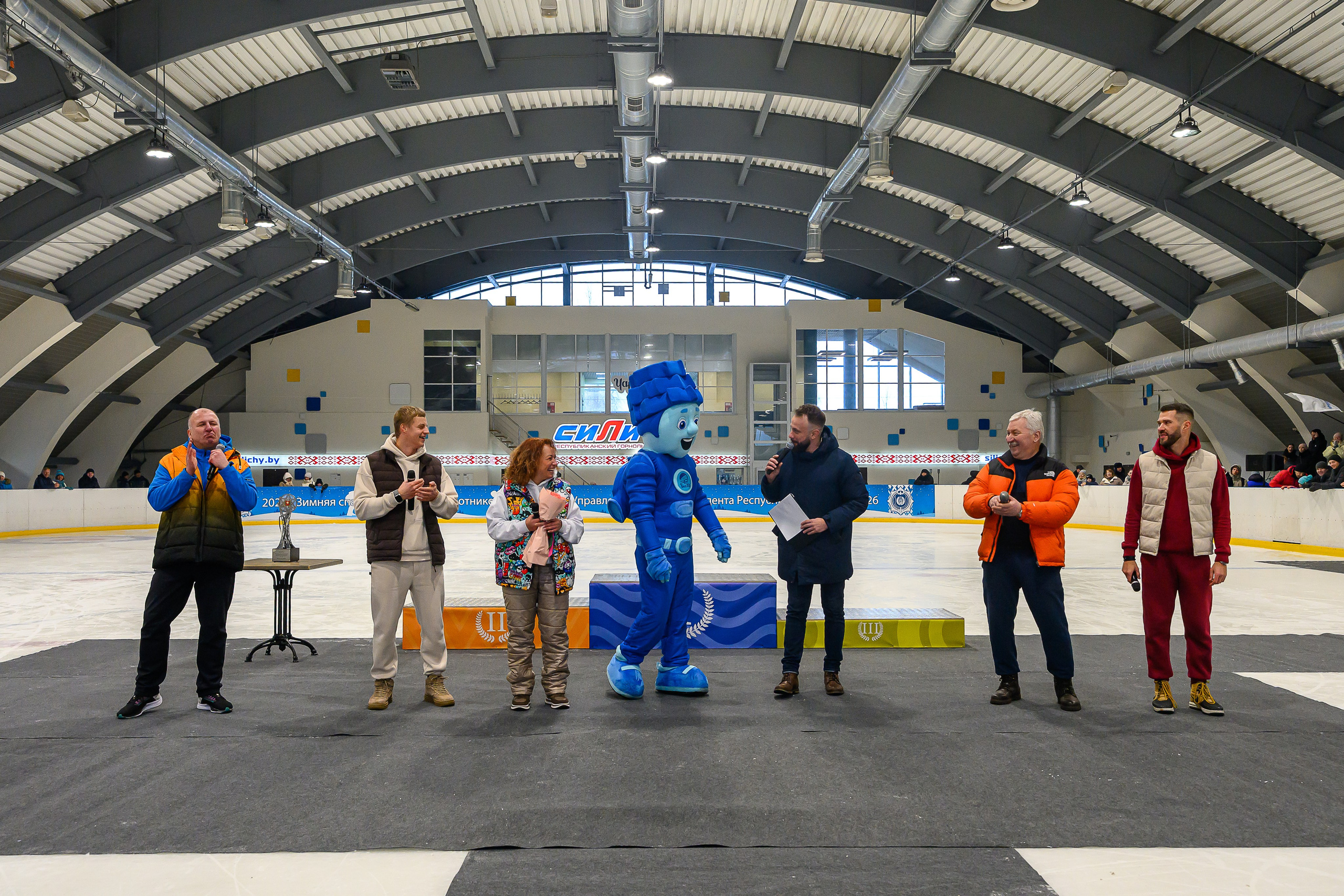 Зимняя спартакиада УД. Фотоуслуги, услуги фотографа, фотографирование важных событий