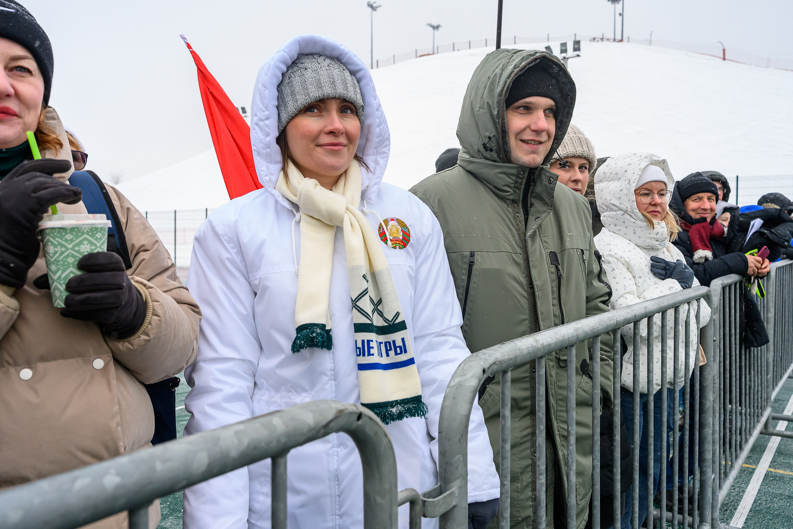 Зимняя спартакиада УД. Фотоуслуги, услуги фотографа, фотографирование важных событий