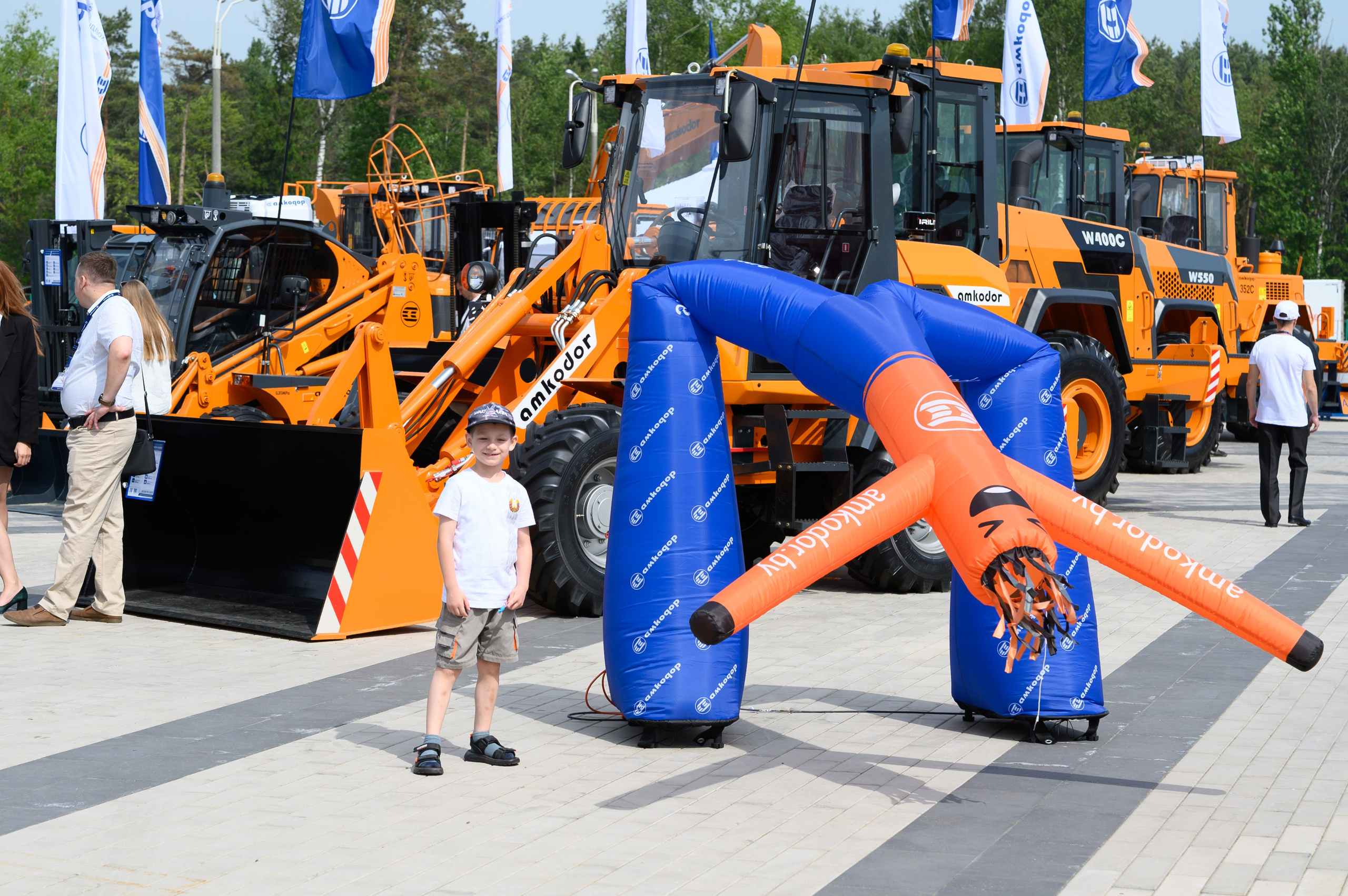 Агровыставка. Фотоуслуги, услуги фотографа, фотографирование важных событий