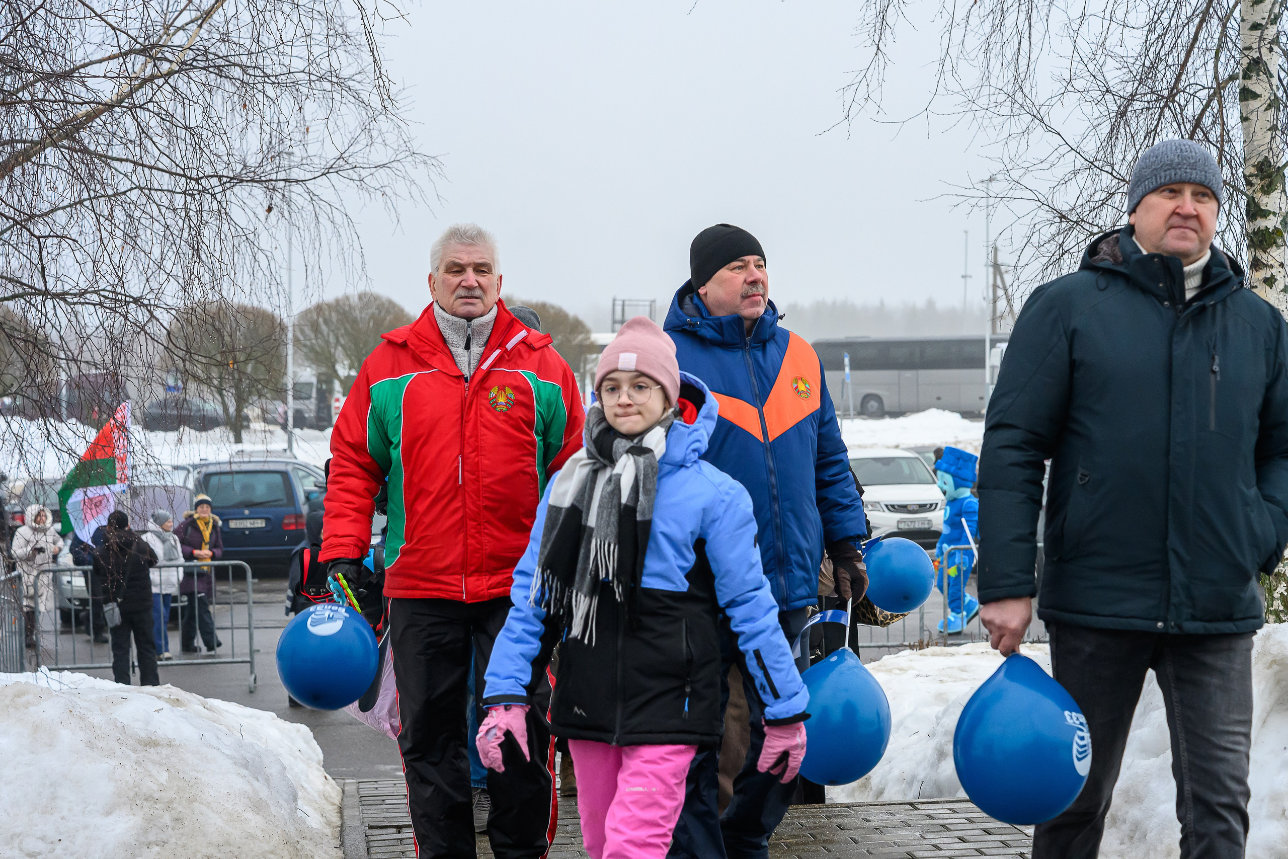Зимняя спартакиада УД. Фотоуслуги, услуги фотографа, фотографирование важных событий