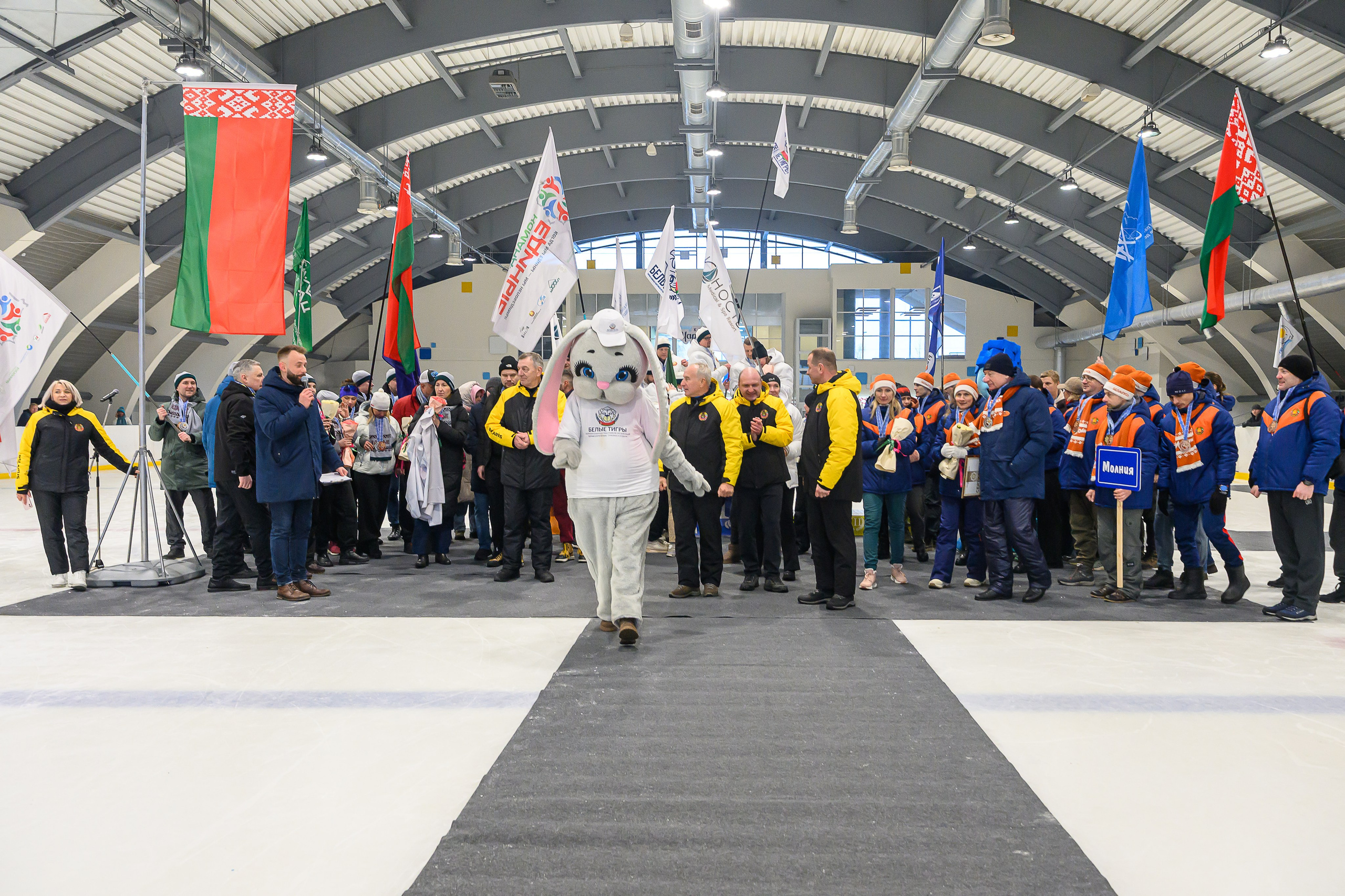 Зимняя спартакиада УД. Фотоуслуги, услуги фотографа, фотографирование важных событий