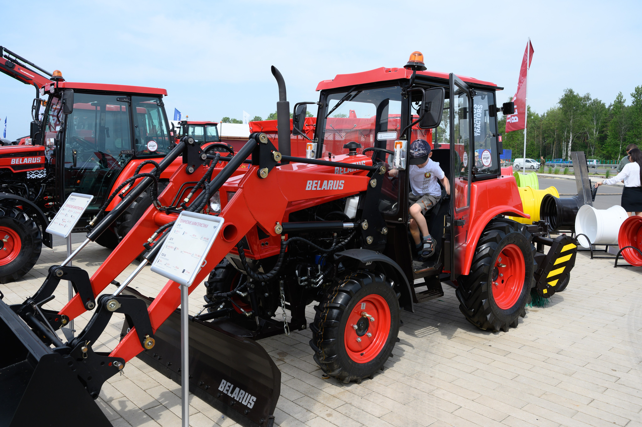 Агровыставка. Фотоуслуги, услуги фотографа, фотографирование важных событий