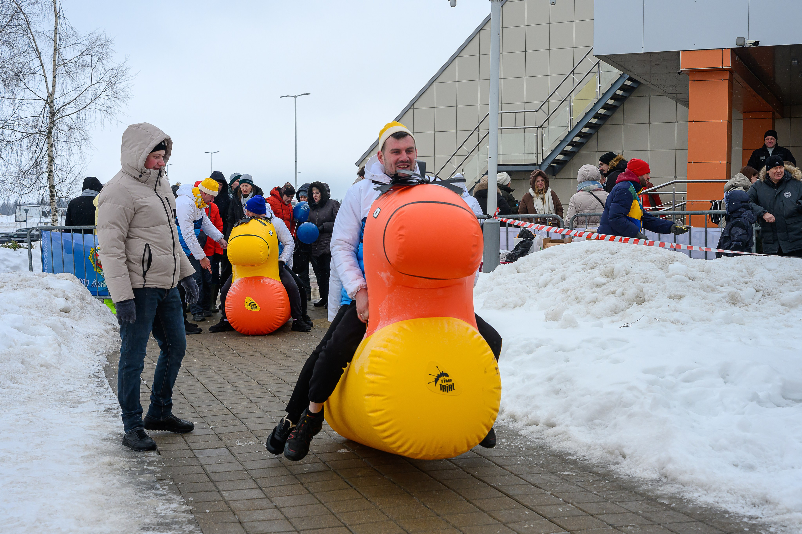 Зимняя спартакиада УД. Фотоуслуги, услуги фотографа, фотографирование важных событий