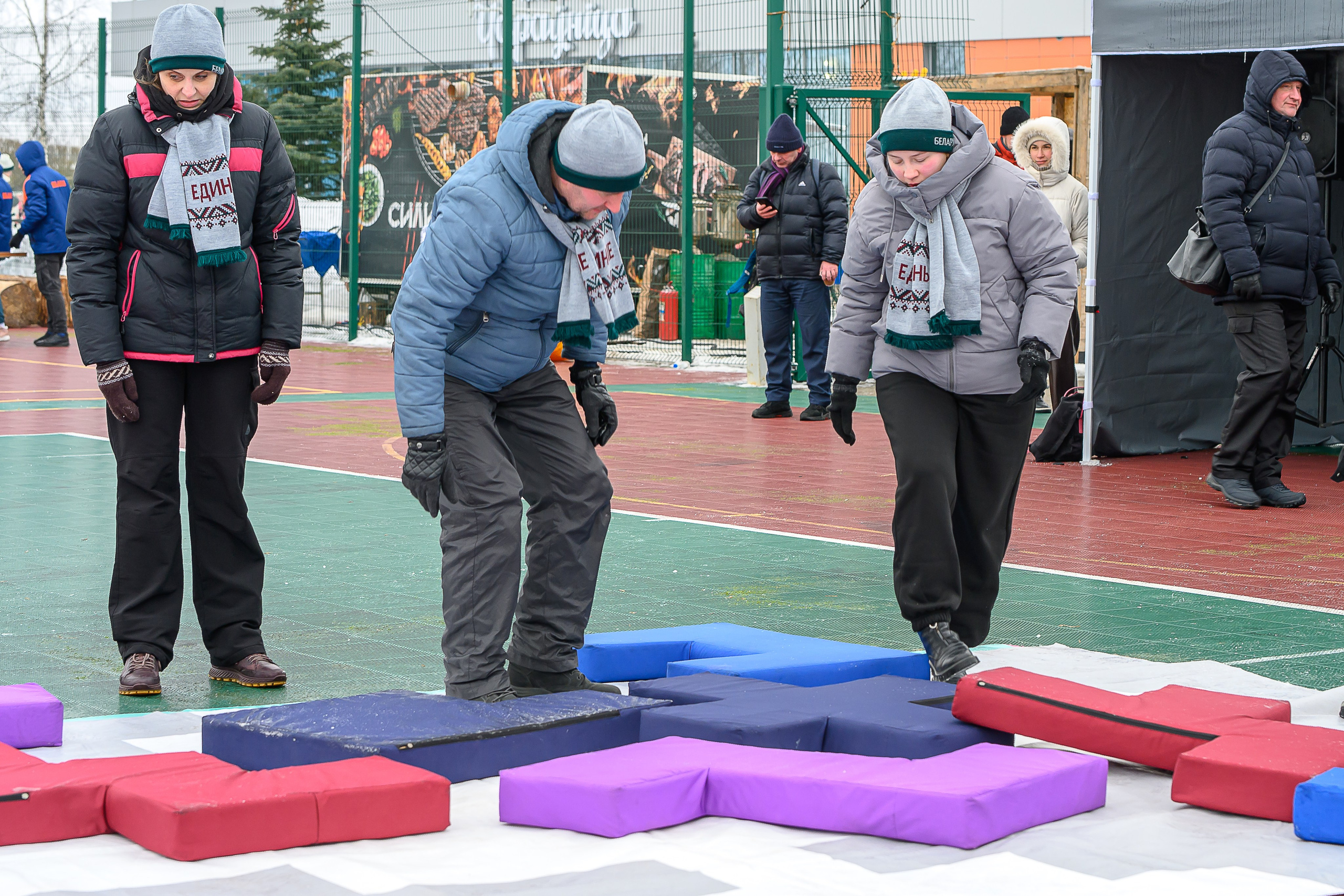Зимняя спартакиада УД. Фотоуслуги, услуги фотографа, фотографирование важных событий
