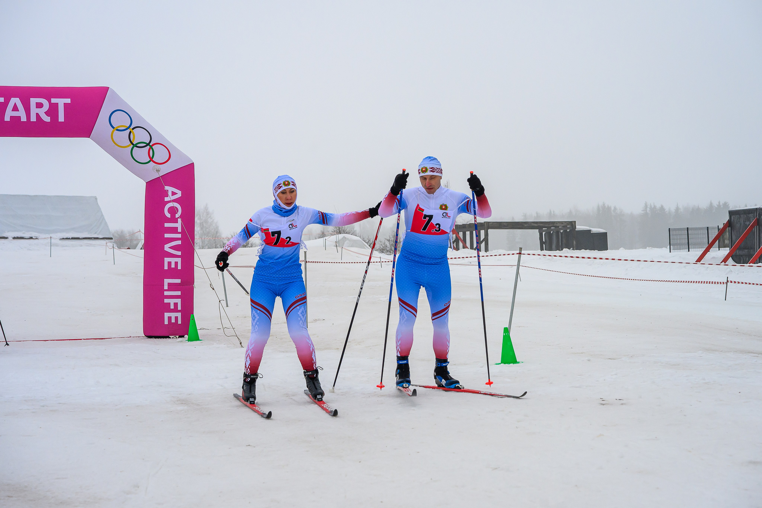 Зимняя спартакиада УД. Фотоуслуги, услуги фотографа, фотографирование важных событий