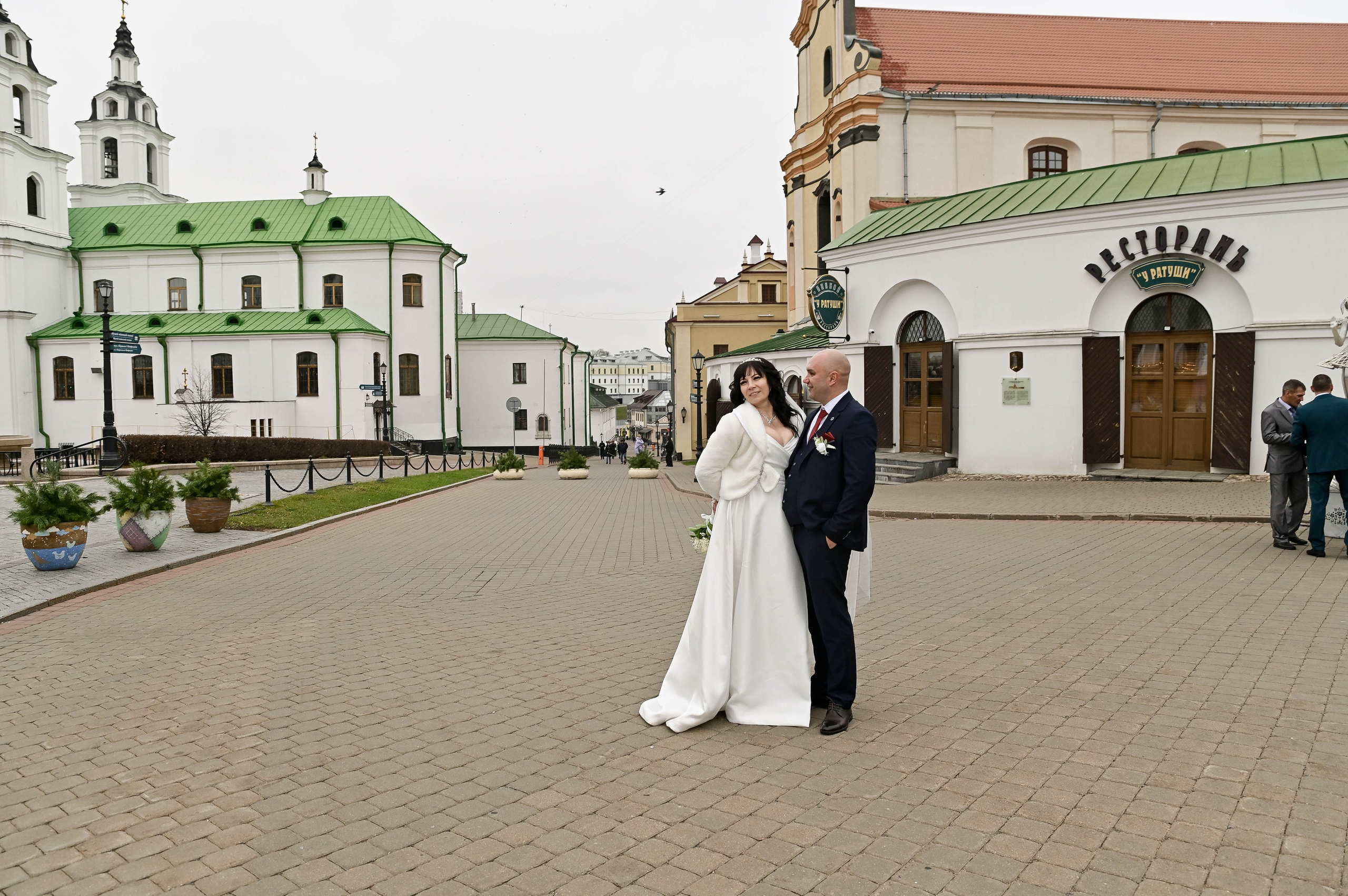 Свадьба Ольга и Владимир. Фотоуслуги, услуги фотографа, фотографирование важных событий