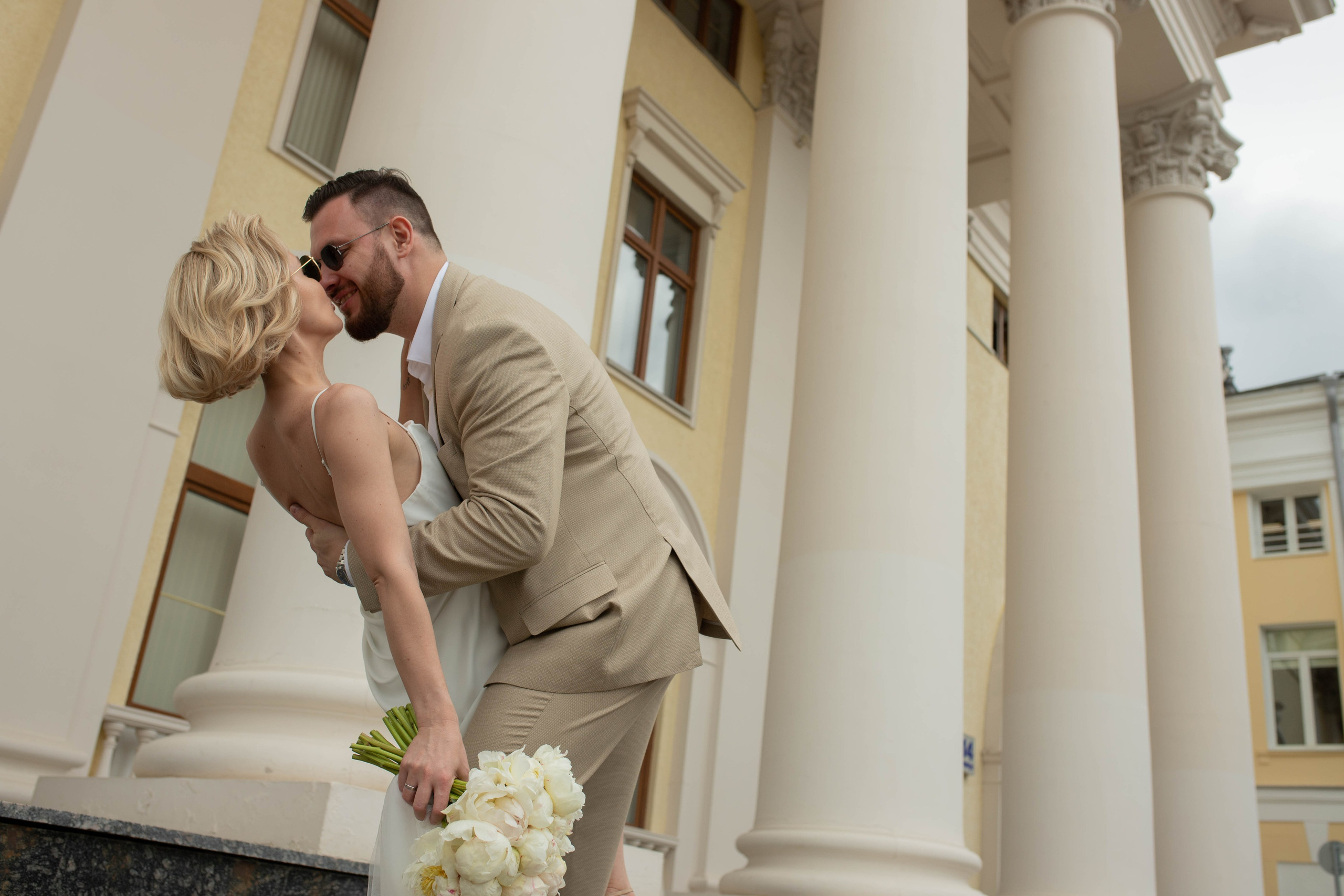 СВАДЕБНЫЙ. Фотограф Бушуева Дарья