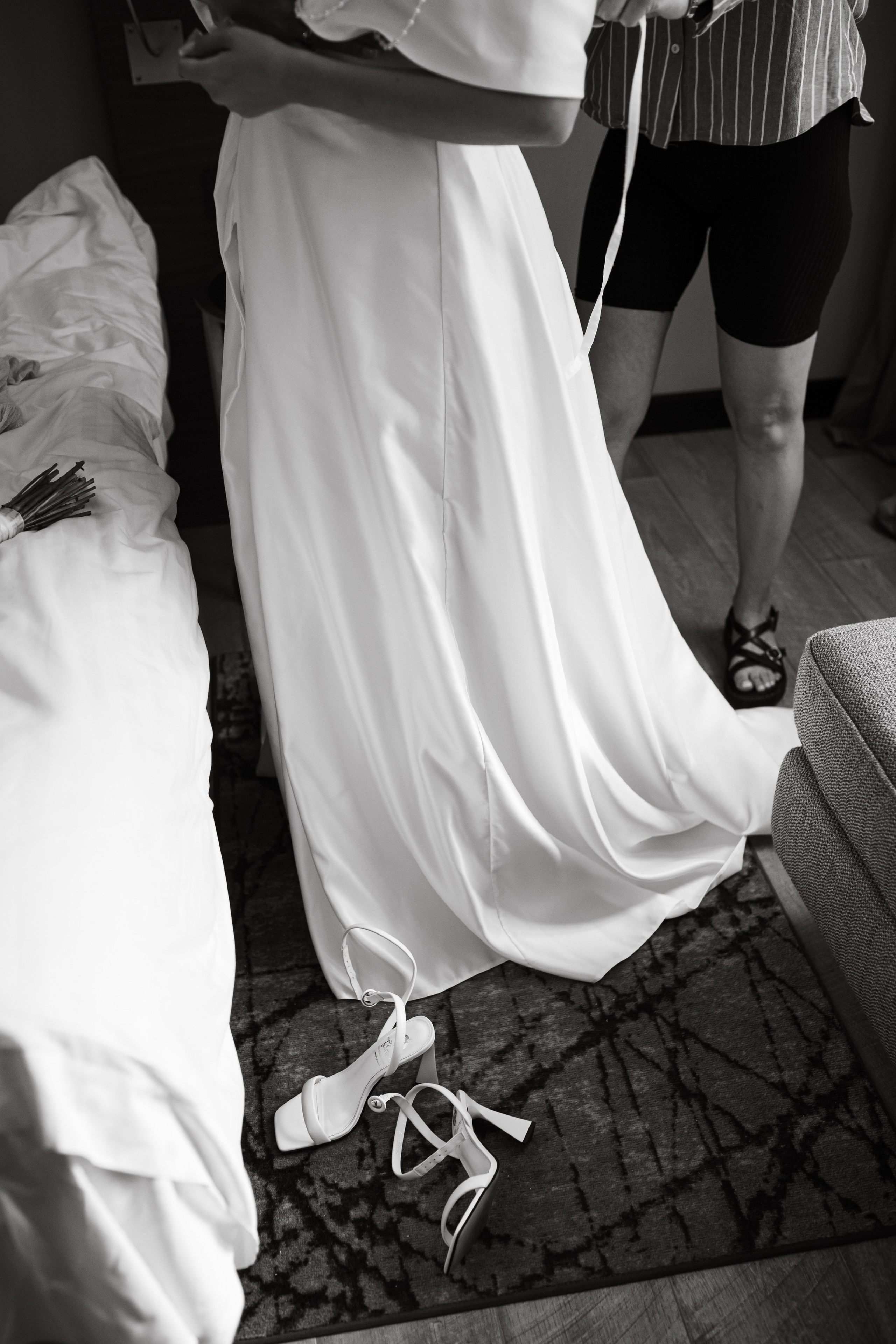 СВАДЕБНЫЙ. Фотограф Бушуева Дарья