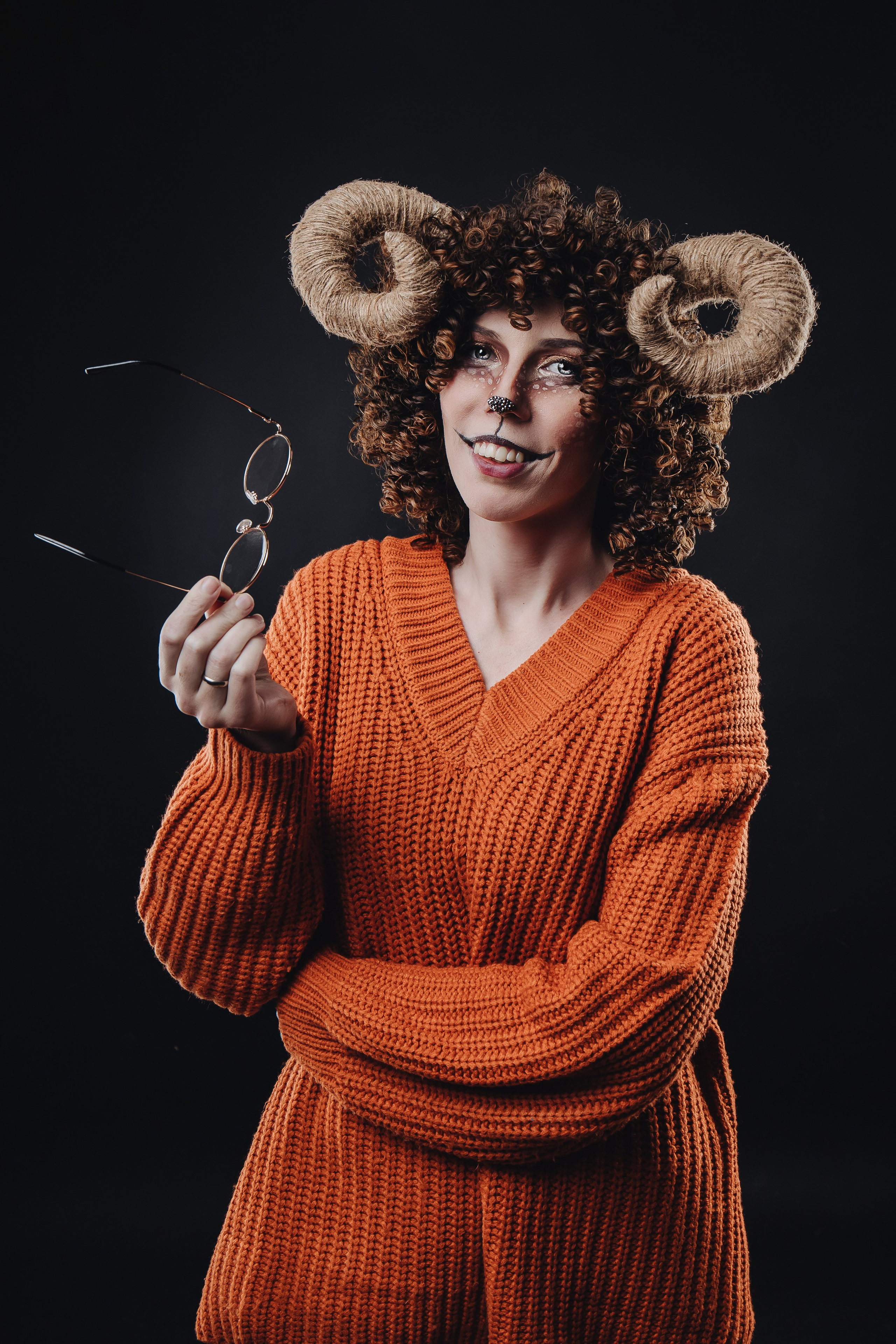 Zodiac signs. Фотограф в Воркуте Мария Фомина