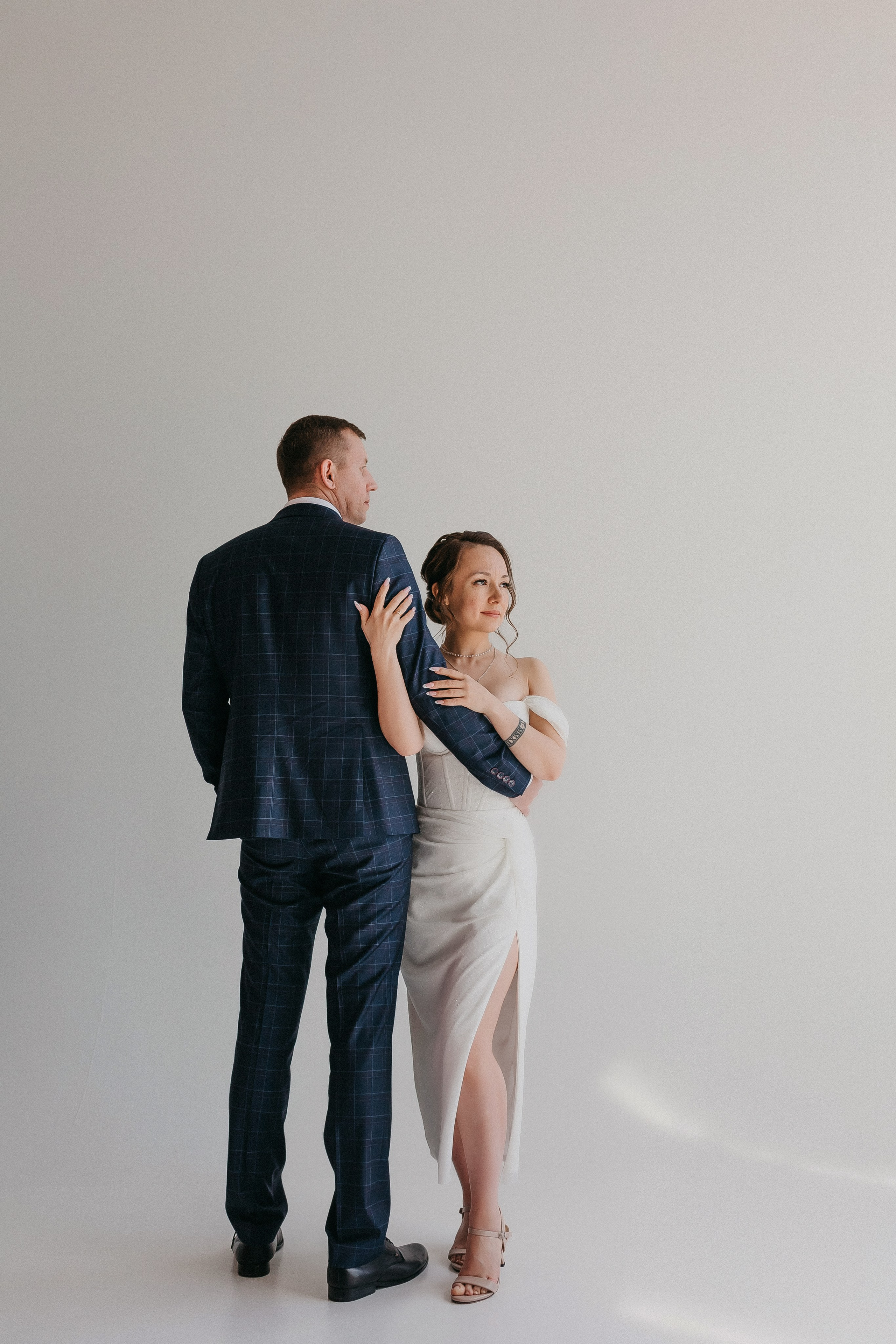 Евгений & Лилия. Семейный фотограф в Сургуте