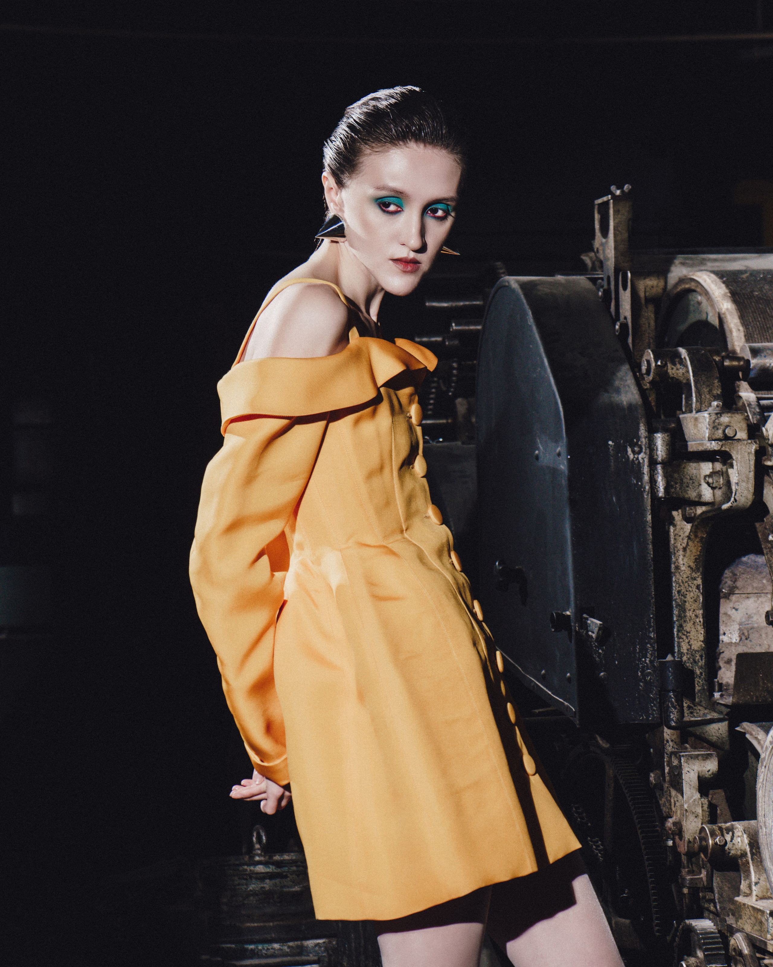 BRANDS. Даша Блюмберг Модель Москва