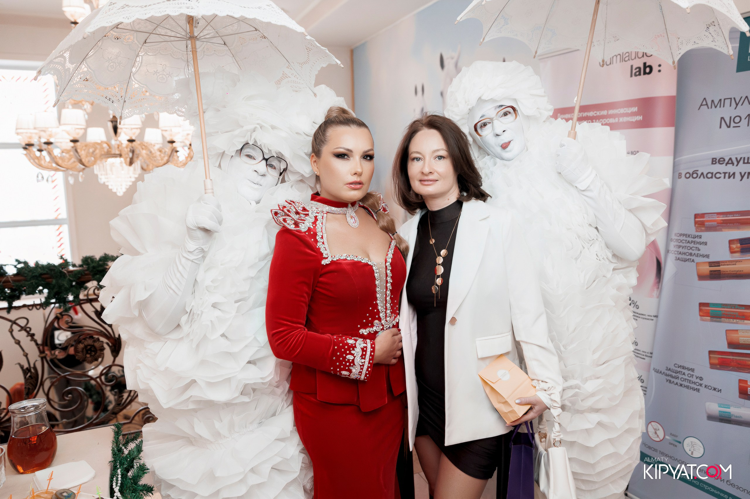 WINTER FANTASY BRUNCH PART 1. КИПЯТКОМ АЛМАТЫ! Фотосъемка мероприятий в Алматы