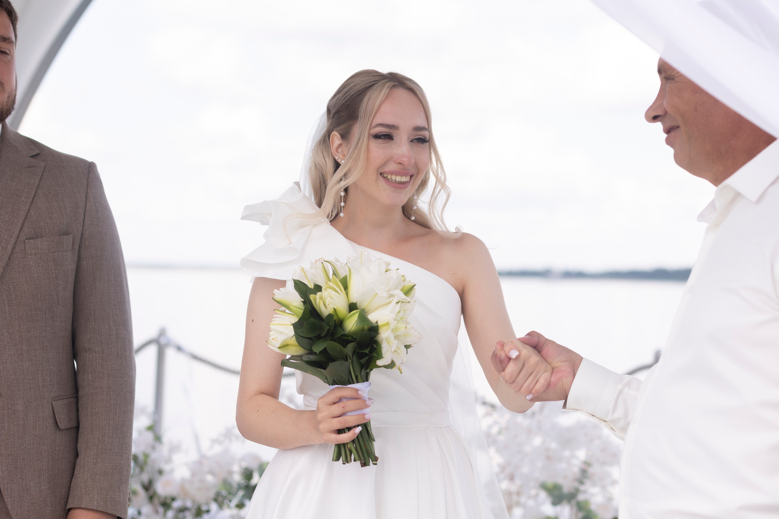 Дмитрий и Анна. Свадебный фотограф Наталья Молявина