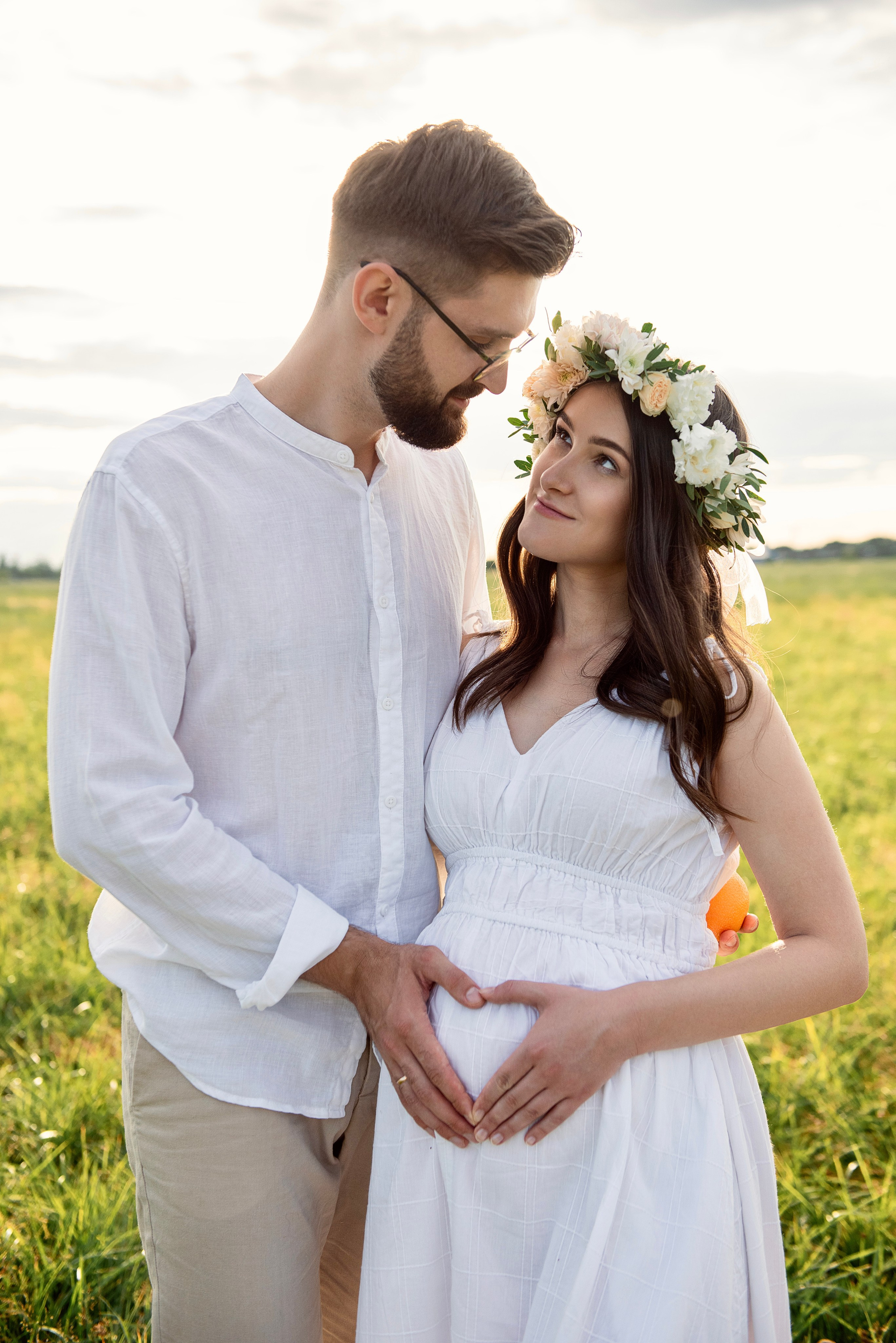 Дарья и Юлиан. Главная