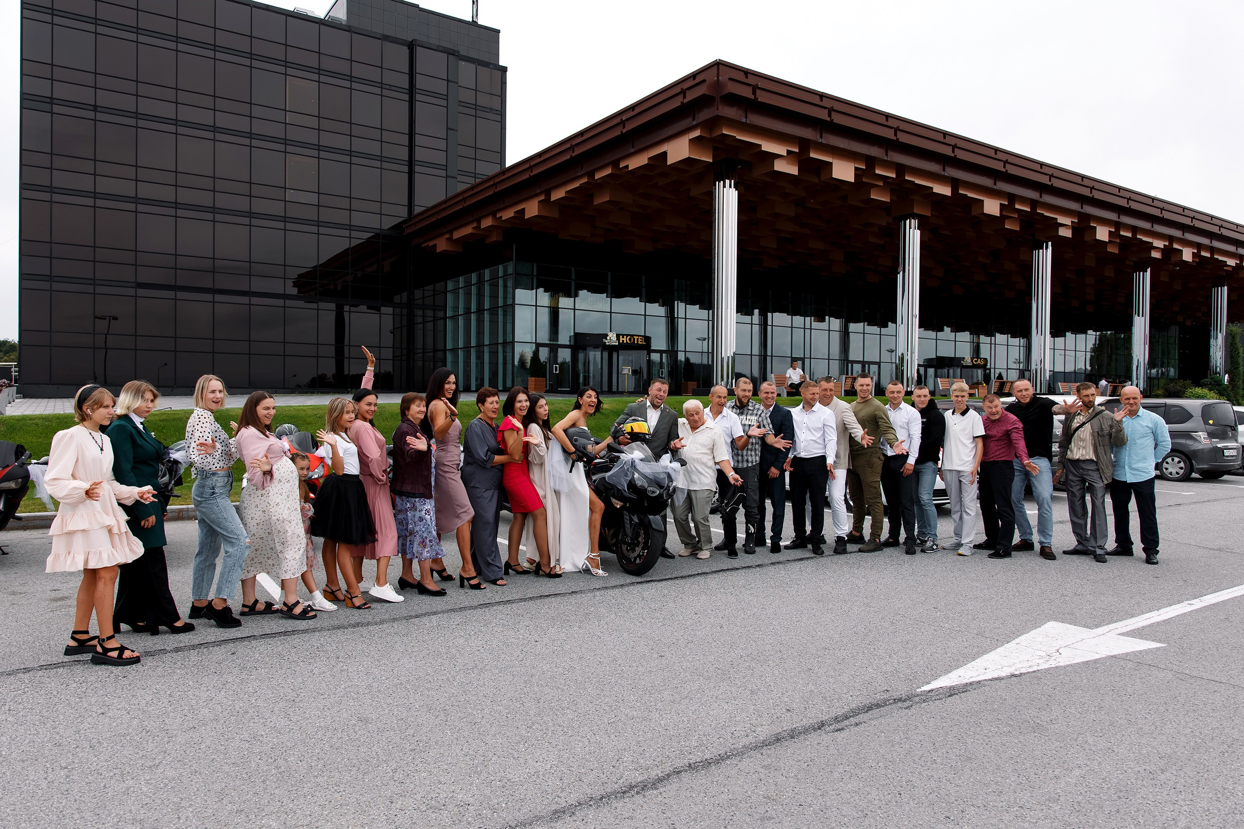 Наталья & Алексей. Фотограф Любовь Корниенко, Примоский край