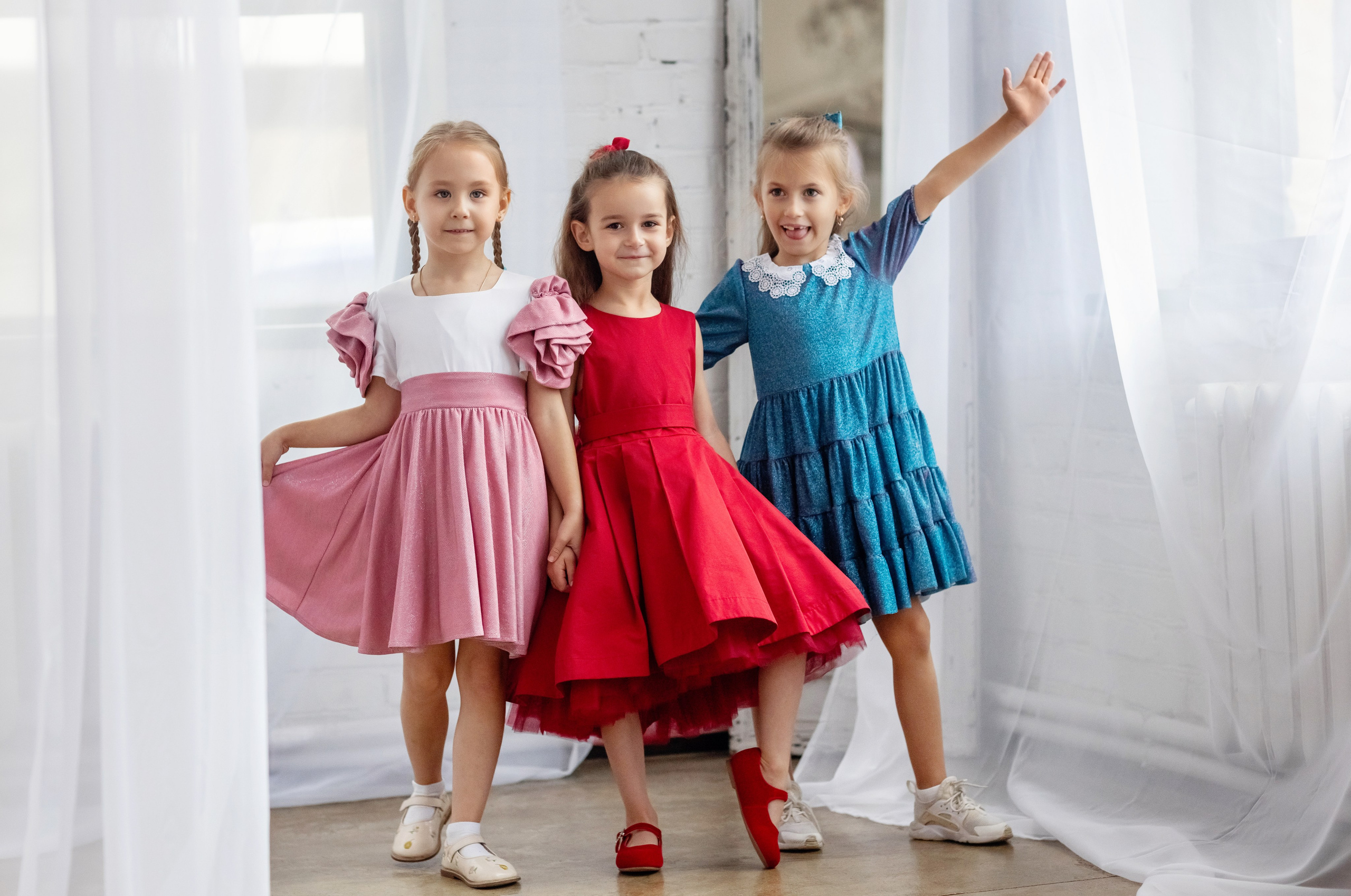 Александре 5 лет. Детский и семейный фотограф в Москве Анна Ипатьева