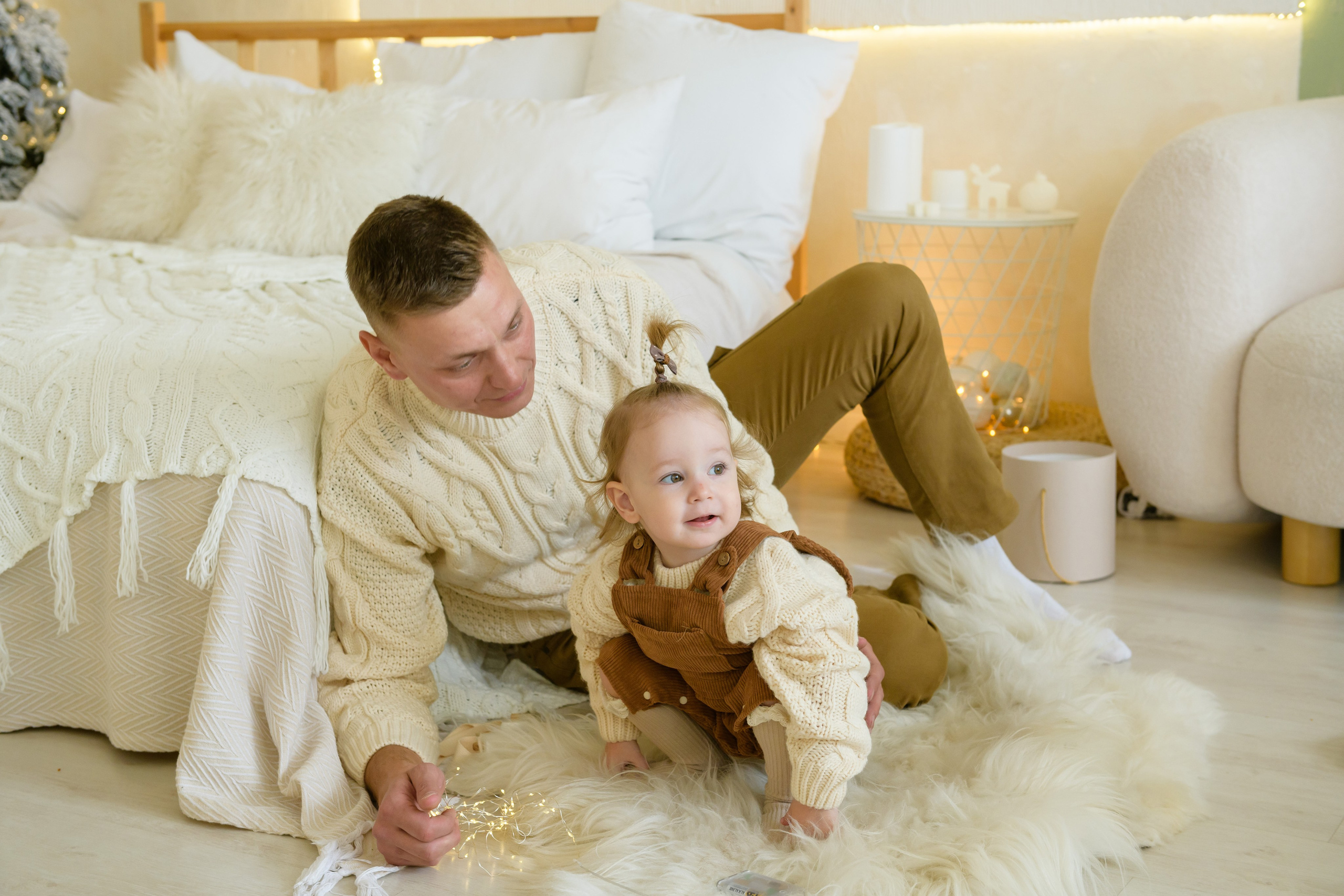 Новый год светлый зал. Фотограф в Ростове-на-Дону Маркер Елена