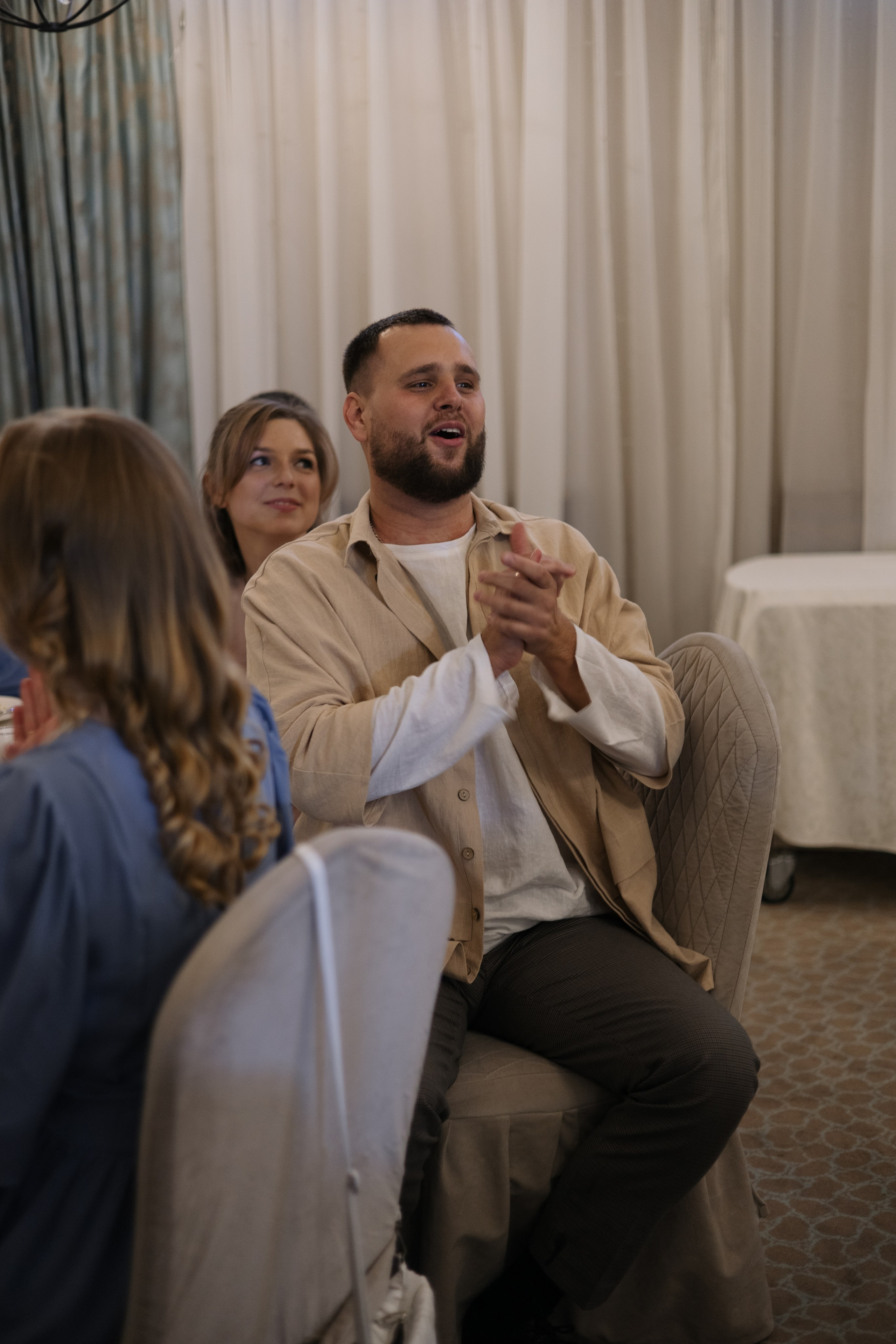 Олечка и Вова. Свадебный и портретный фотограф Екатерина Моргунова