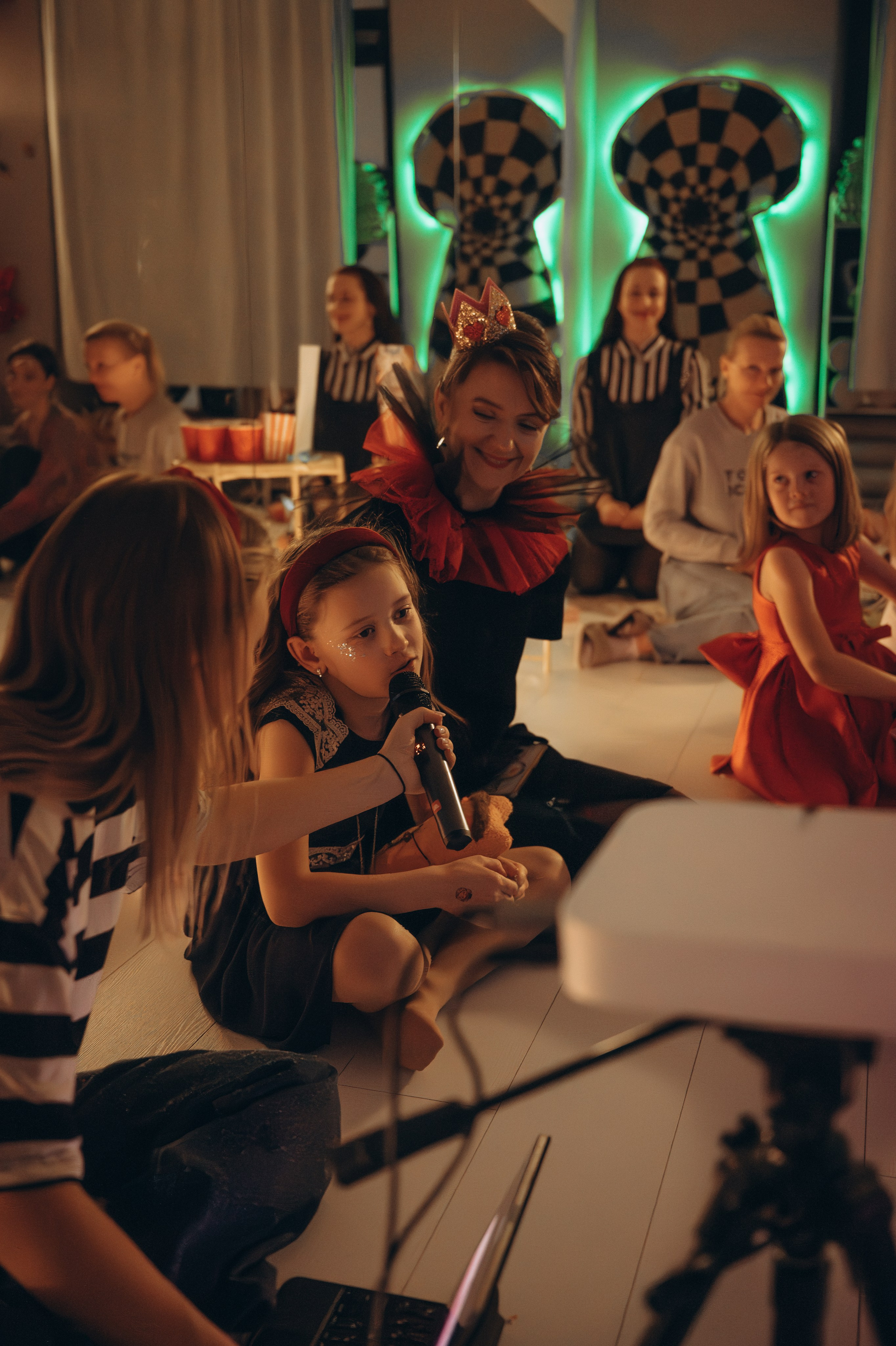 День Рождение Алисы. Фотограф Горбенко Анна