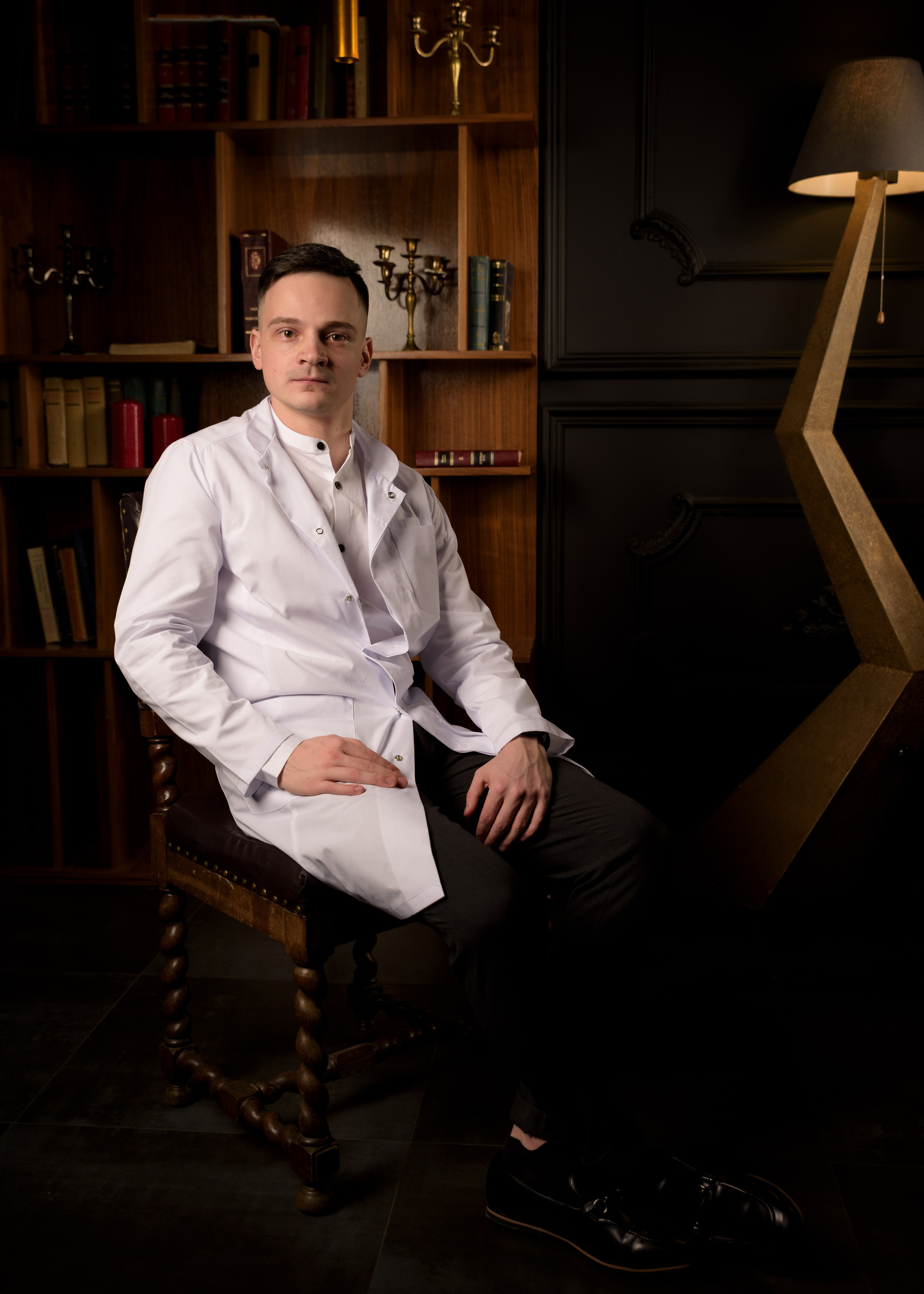 Бизнес-портрет