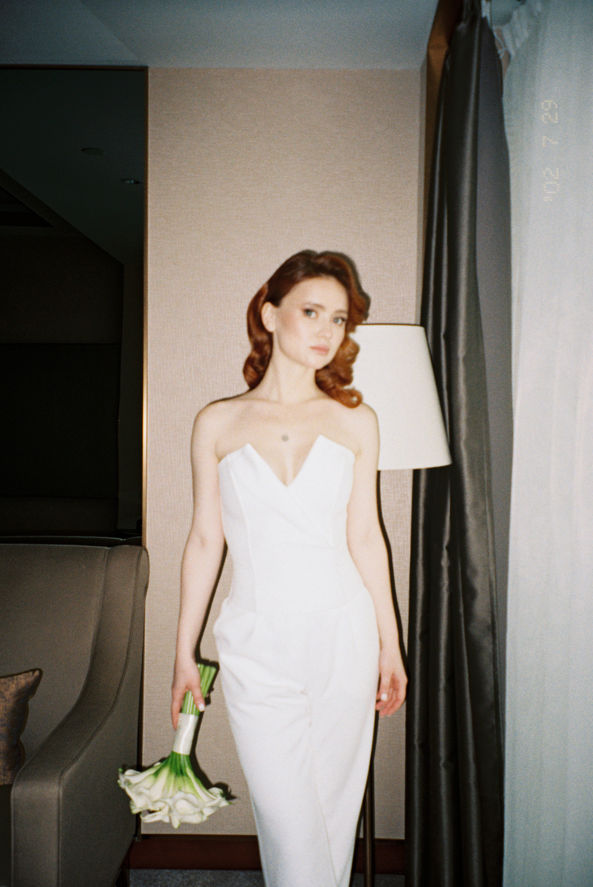 Алина и Илья. Свадебный фотограф Марина Попова