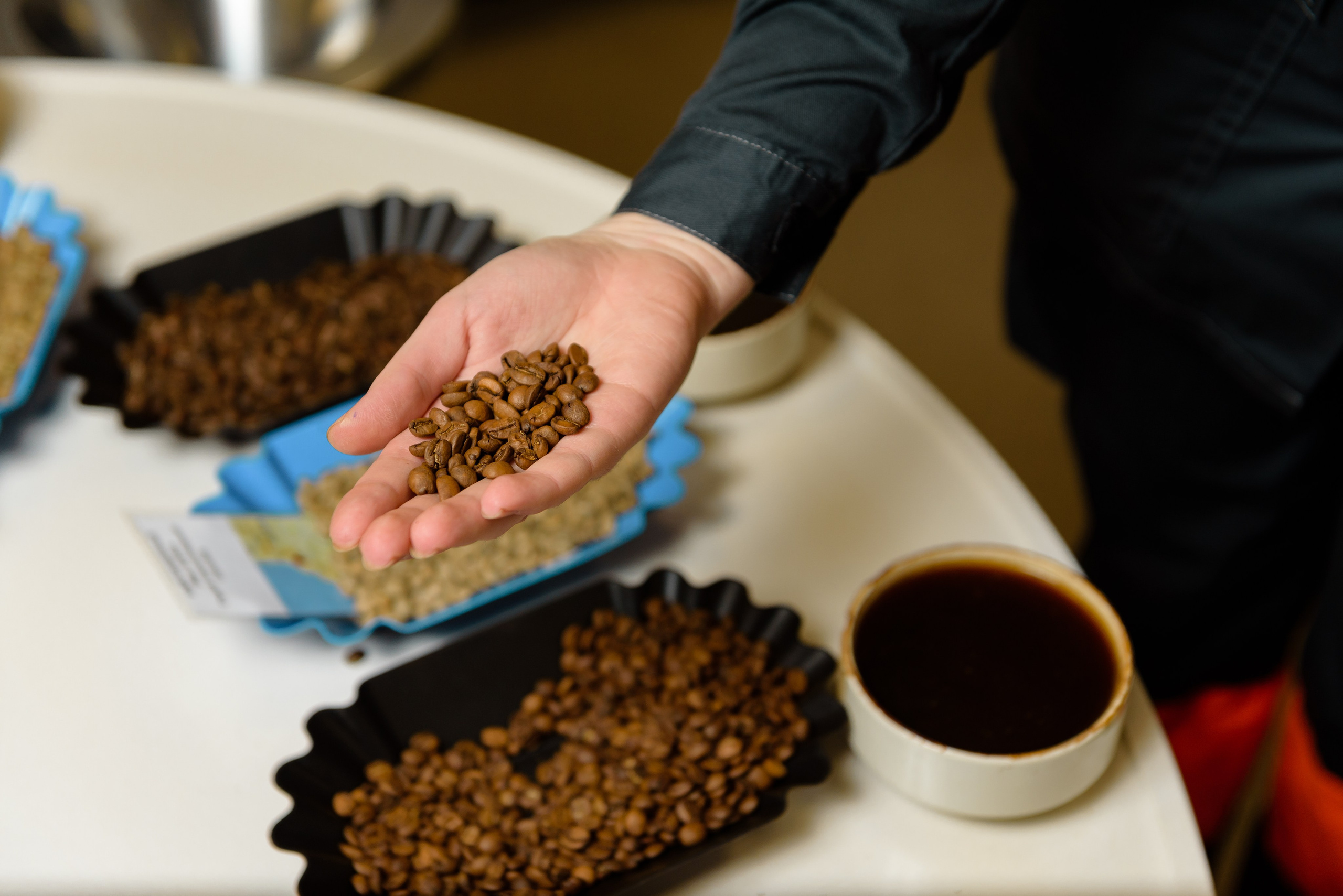 ЗАВОД PAULIG. РЕПОРТАЖНЫЙ И БИЗНЕС ФОТОГРАФ В МОСКВЕ, ЕГОР НИКОЛАЕВ