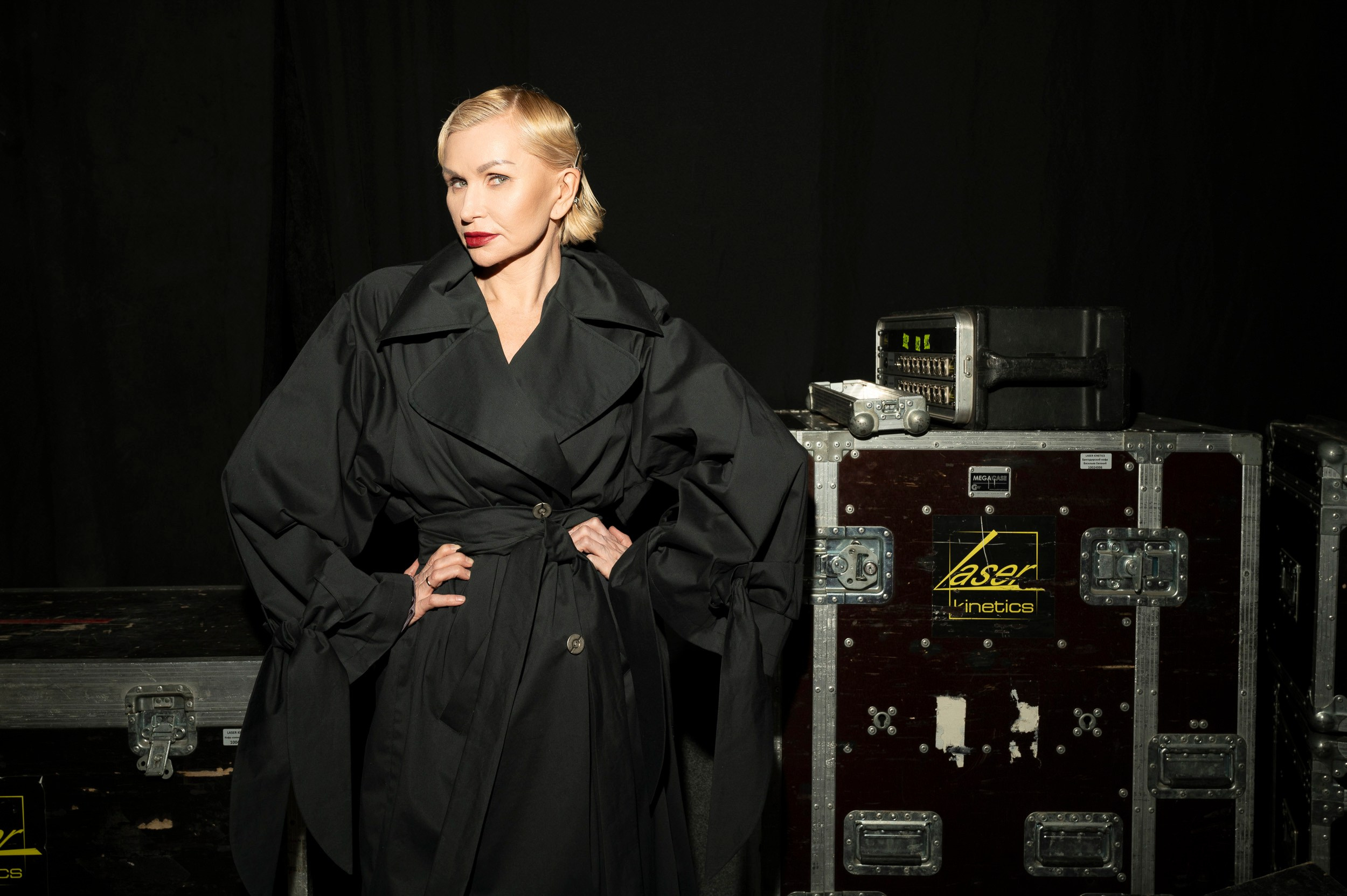 Moscow Fashion Week 2025. Фотограф Антон Горин