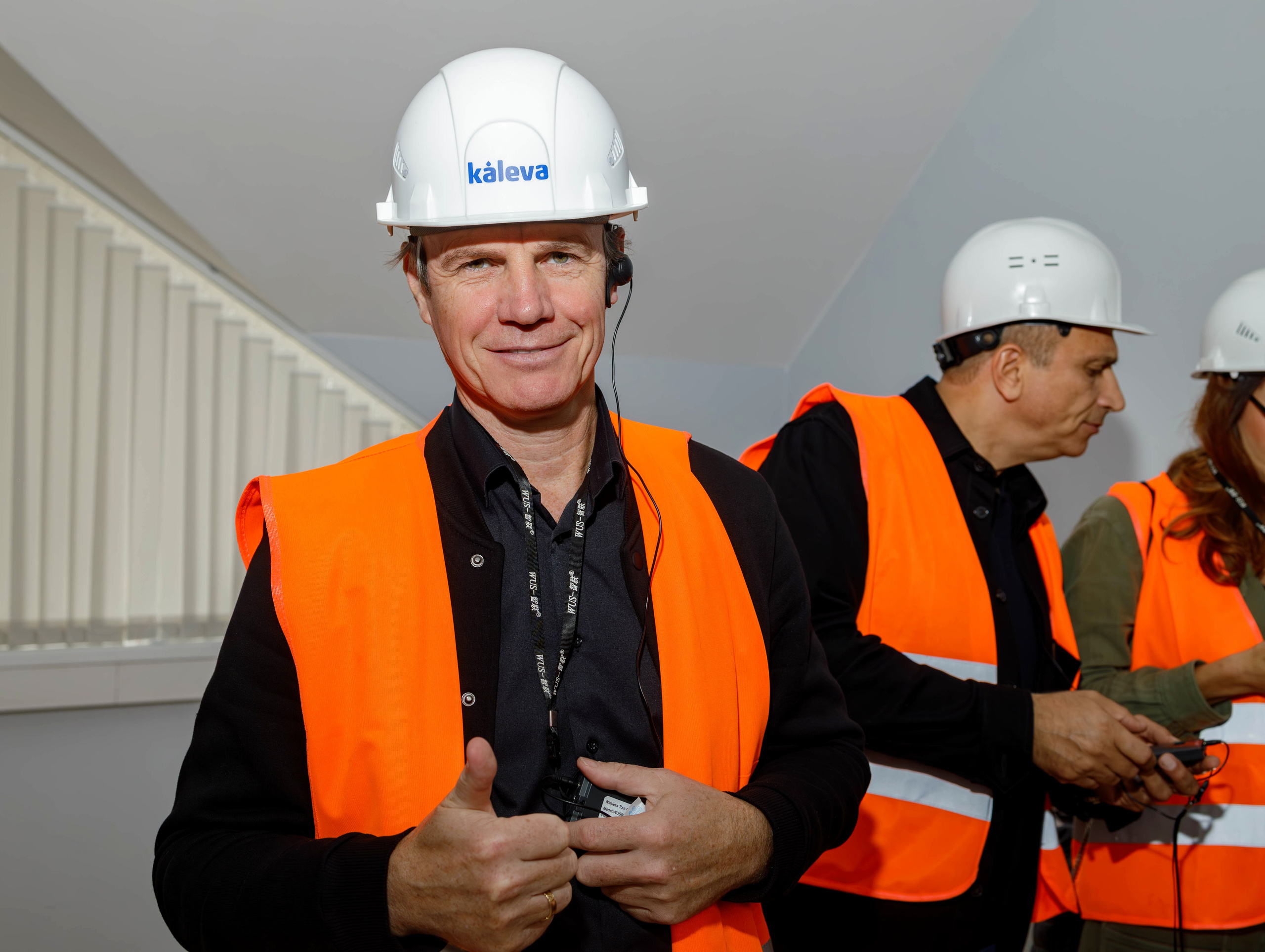 Экскурсия на фабрику БК «Эквиум». Фотограф Булдакова Екатерина