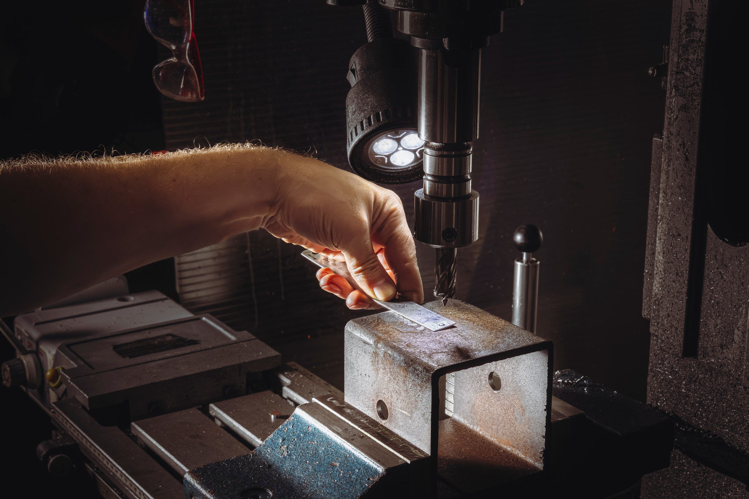 Технологическая линия: автоматизированная сборка вакуумных систем.