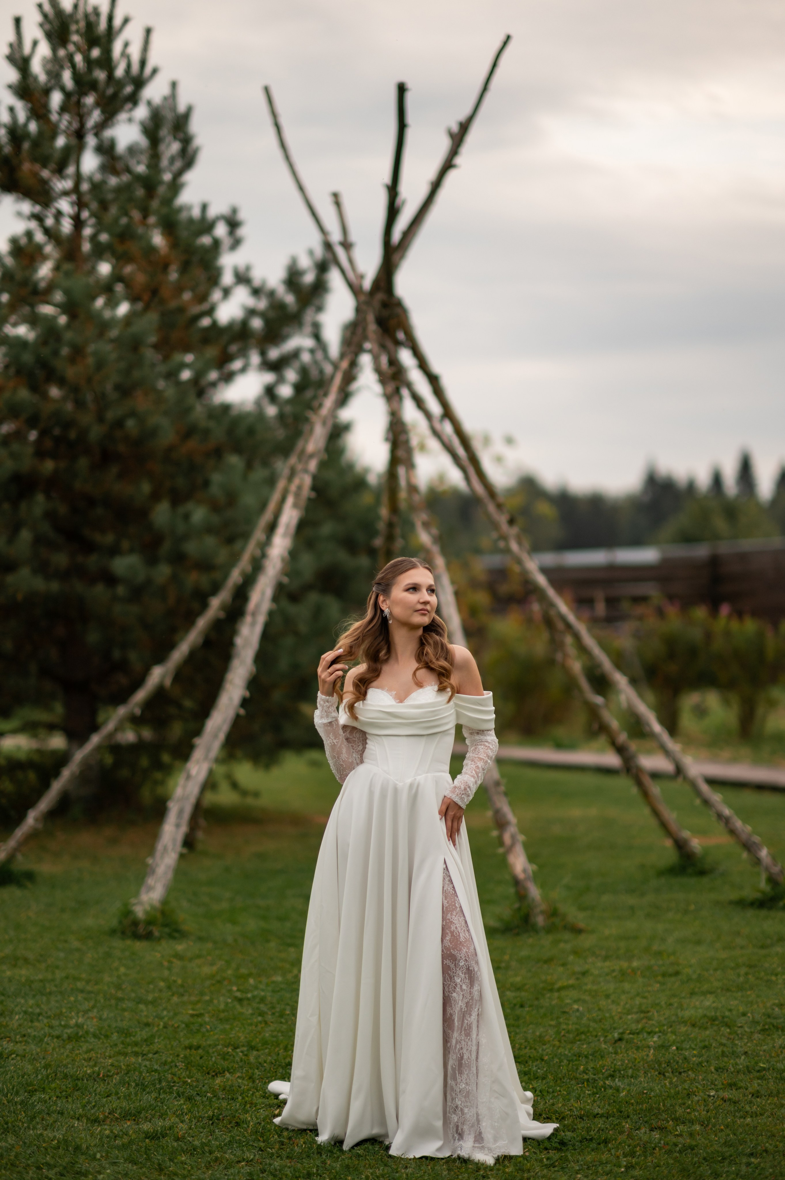 2025. Сергей и Катя. Свадебный и семейный фотограф в Москве и Европе Евгения Амелина