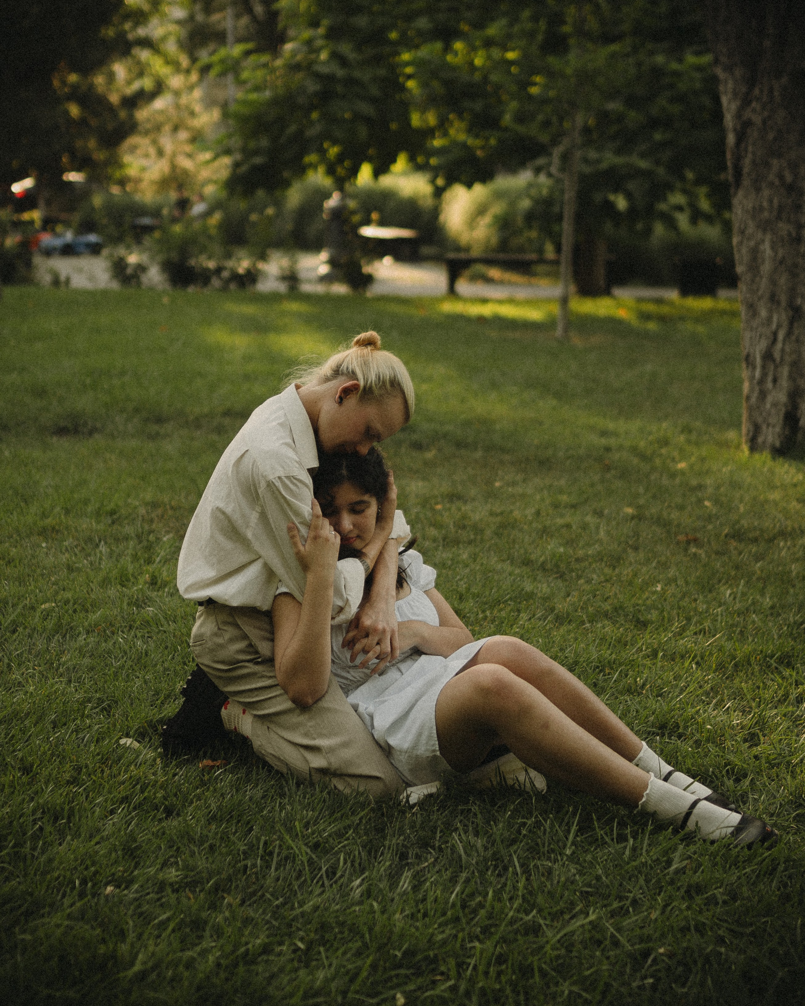 Неля и Максим. Фотограф Краснодар Ирина Гафланова