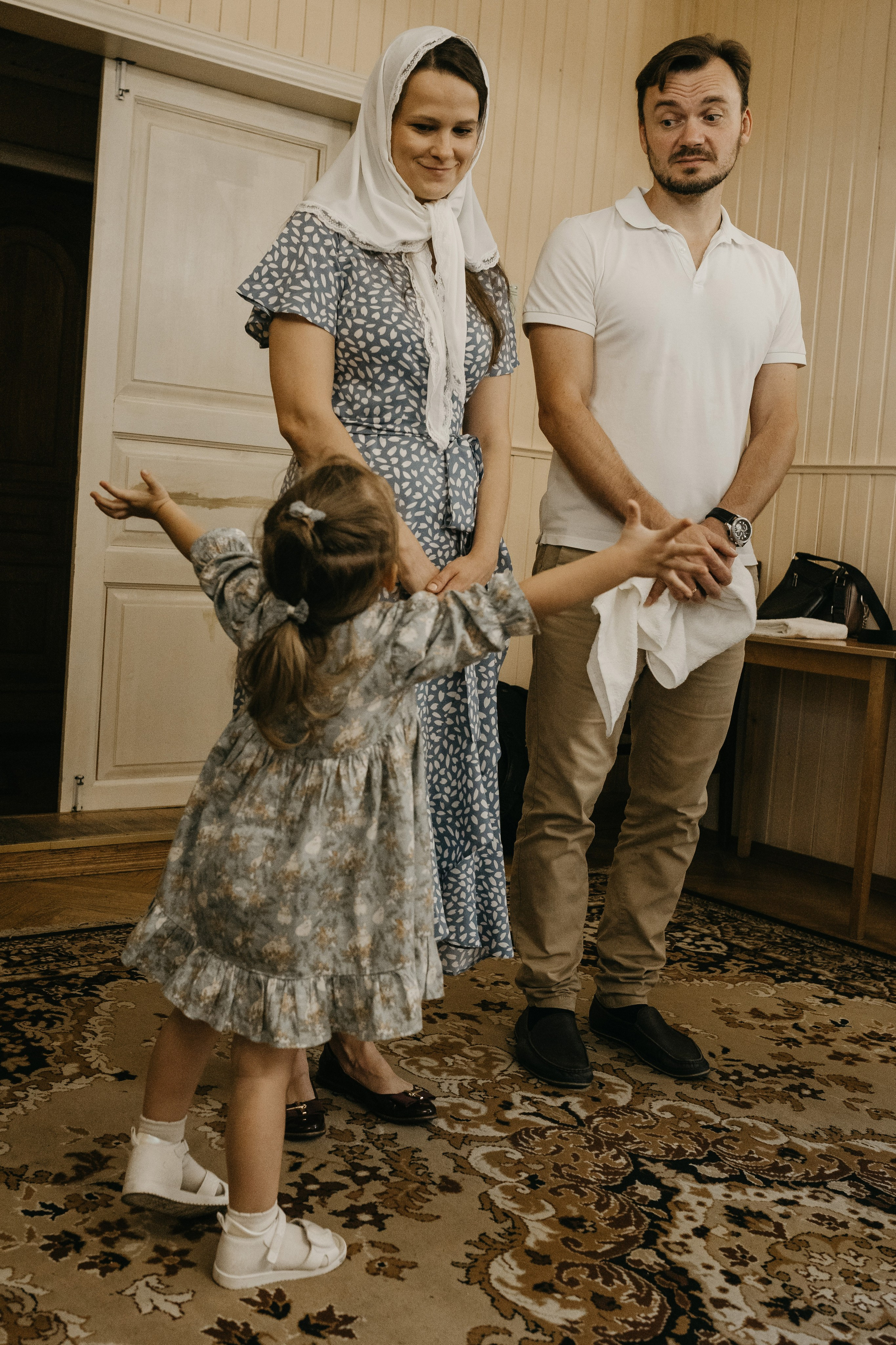 Варвара. Свадебный и семейный фотограф в Санкт-Петербурге Игорь Бабенко