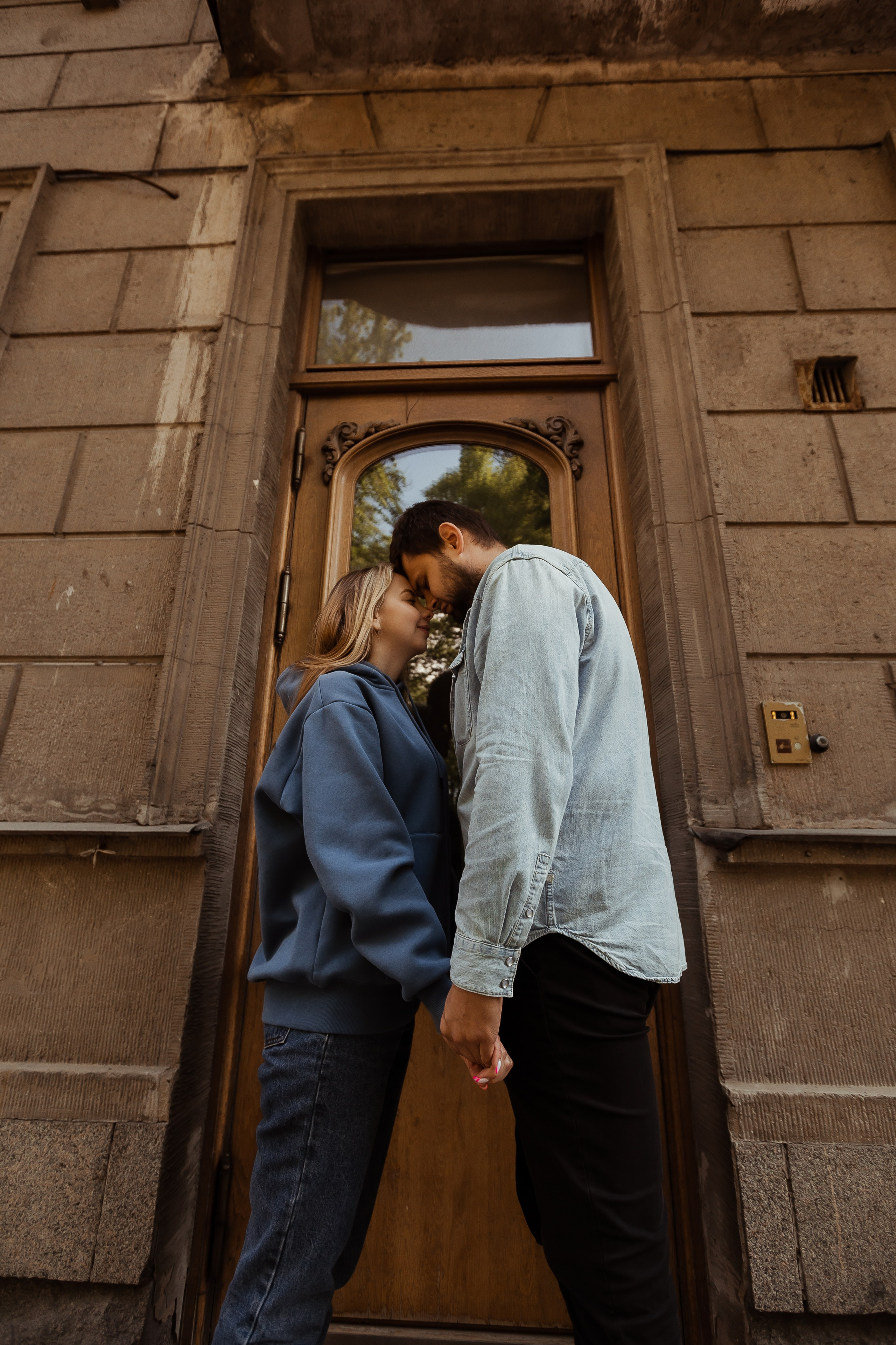 Саша & Лиза. Питер. ФОТОГРАФ Маргарита Сивакова | Ярославль Кострома Москва