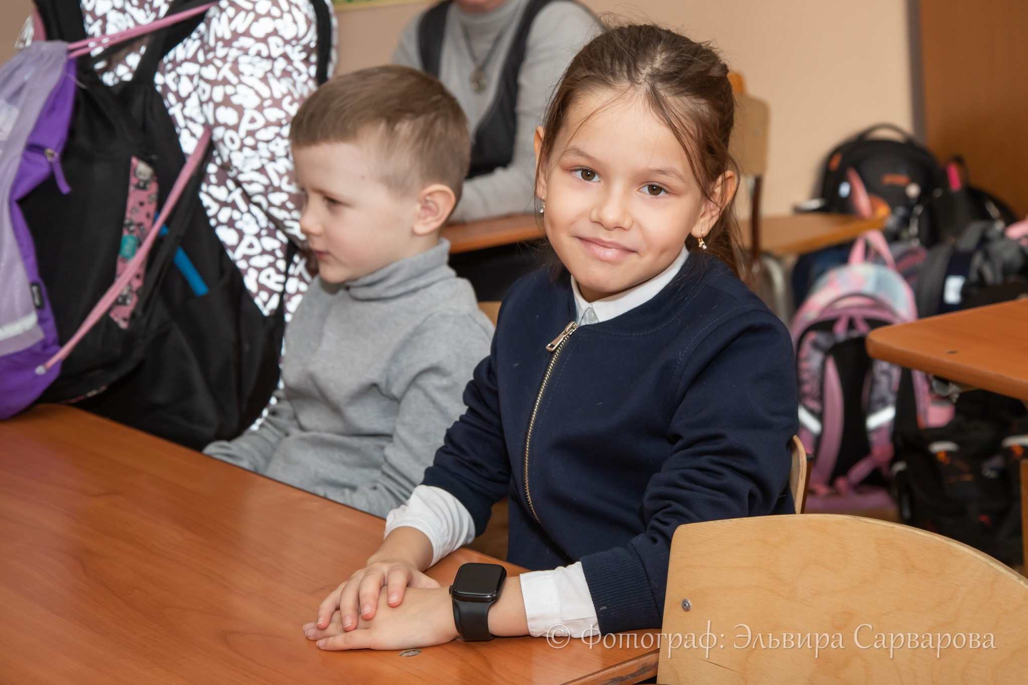 Мастер-класс по леденцам. Репортажный Фотограф