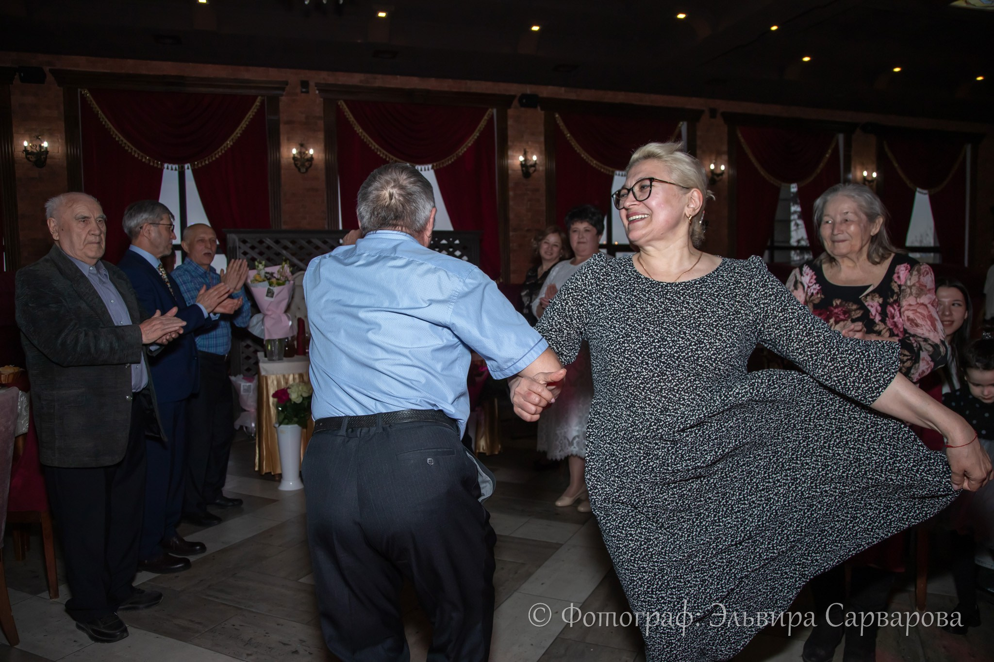 Двойной юбилей: 125 на двоих. Репортажный Фотограф