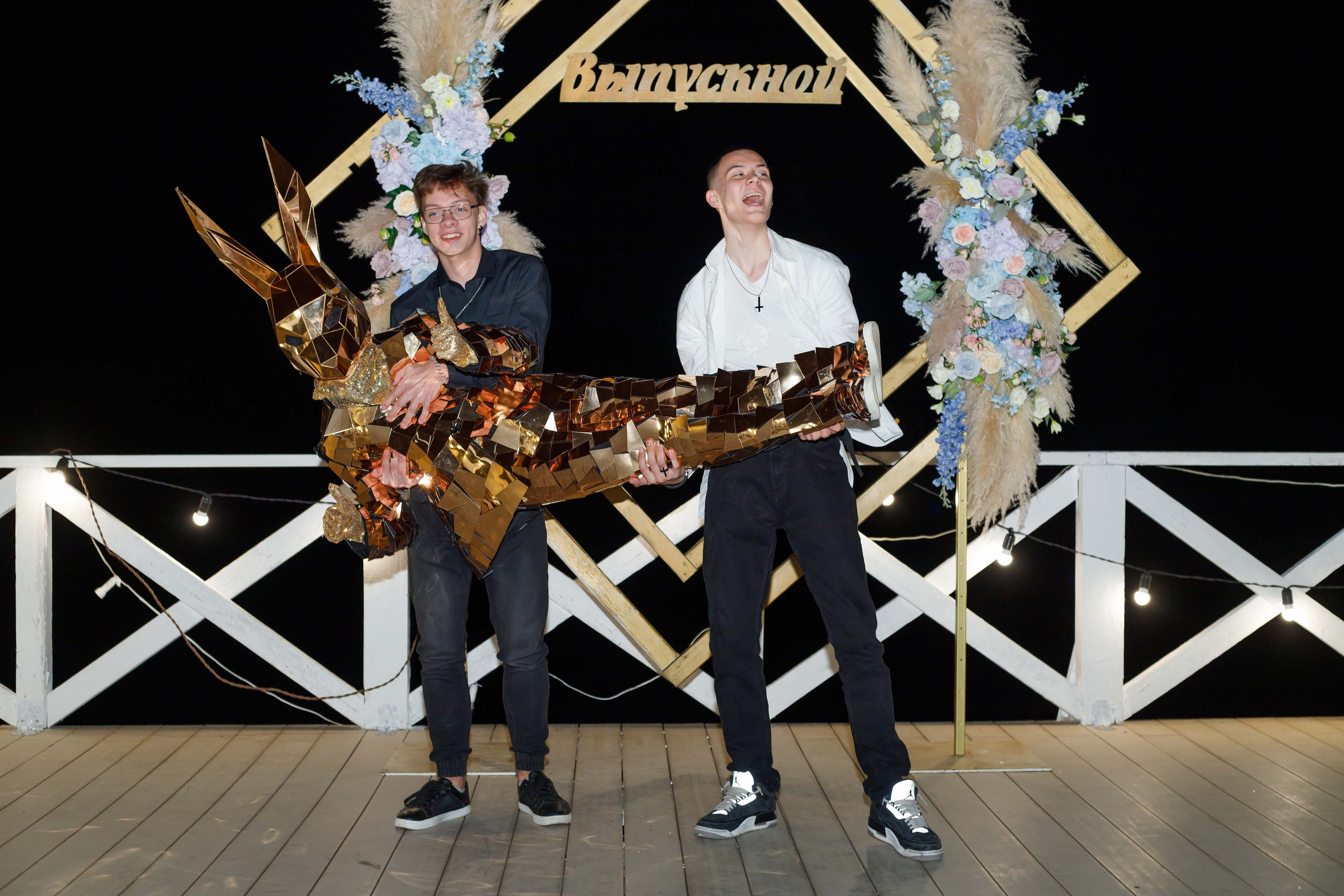 Выпускной 9 класса. Репортажный Фотограф