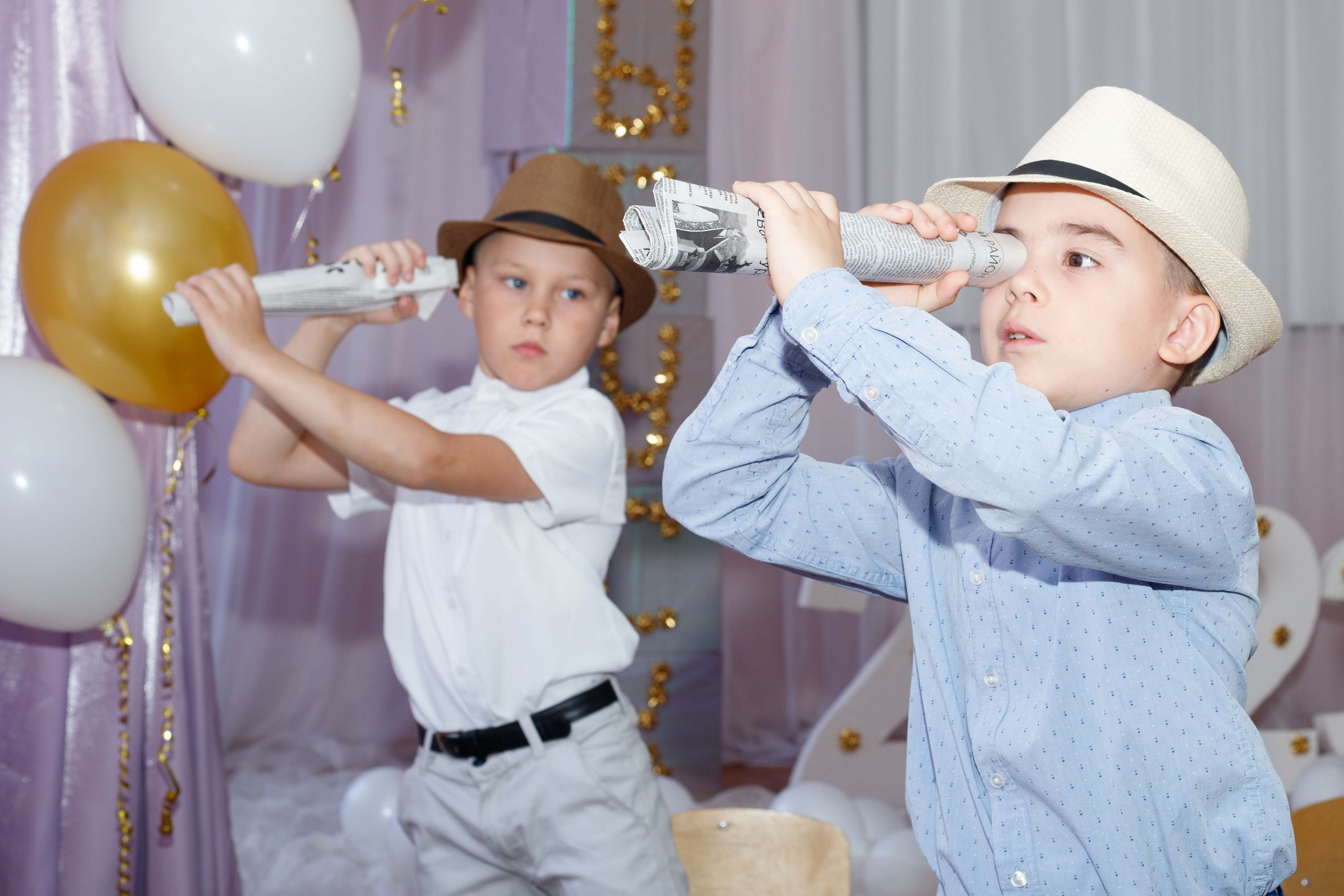 Выпускной в детском саду. Репортажный Фотограф