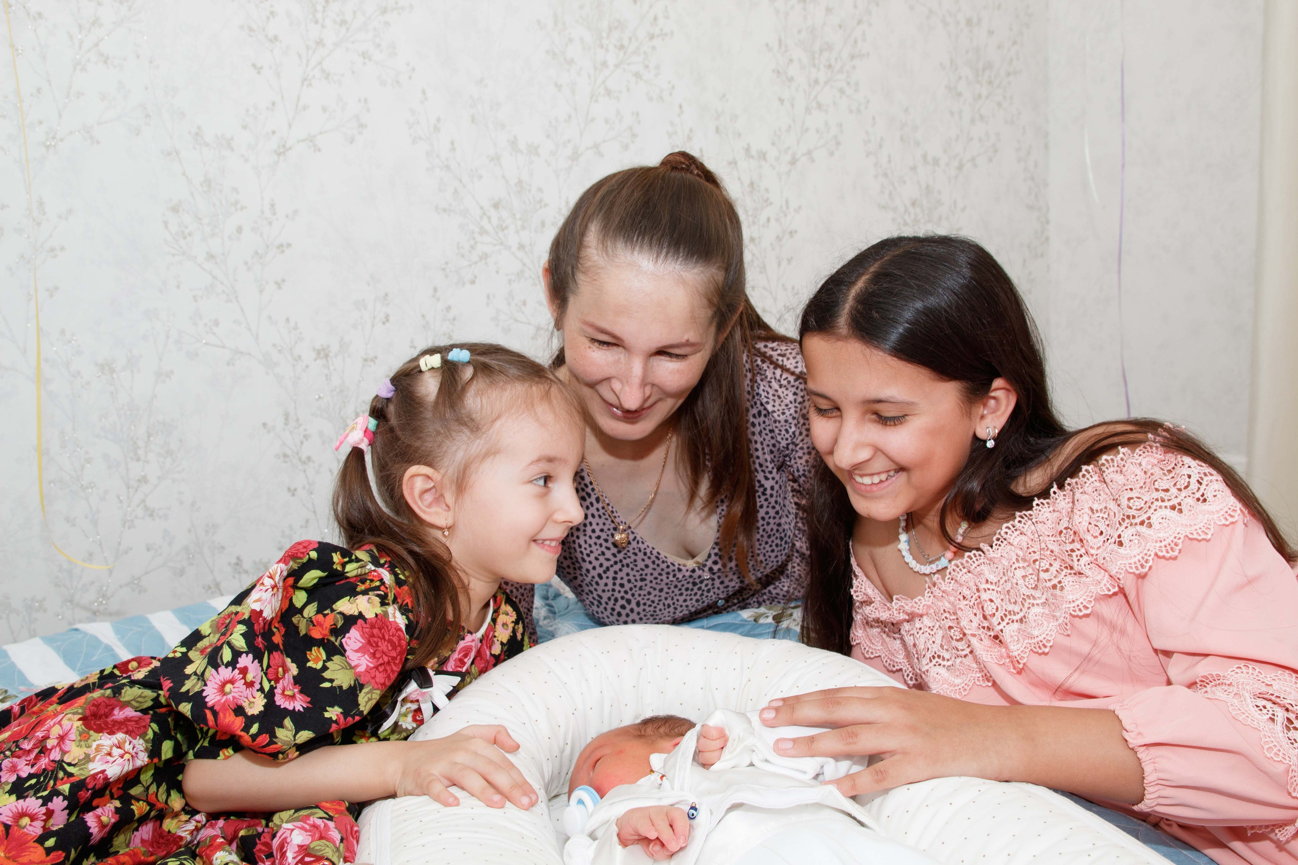 Семейная фотосессия. Репортажный Фотограф