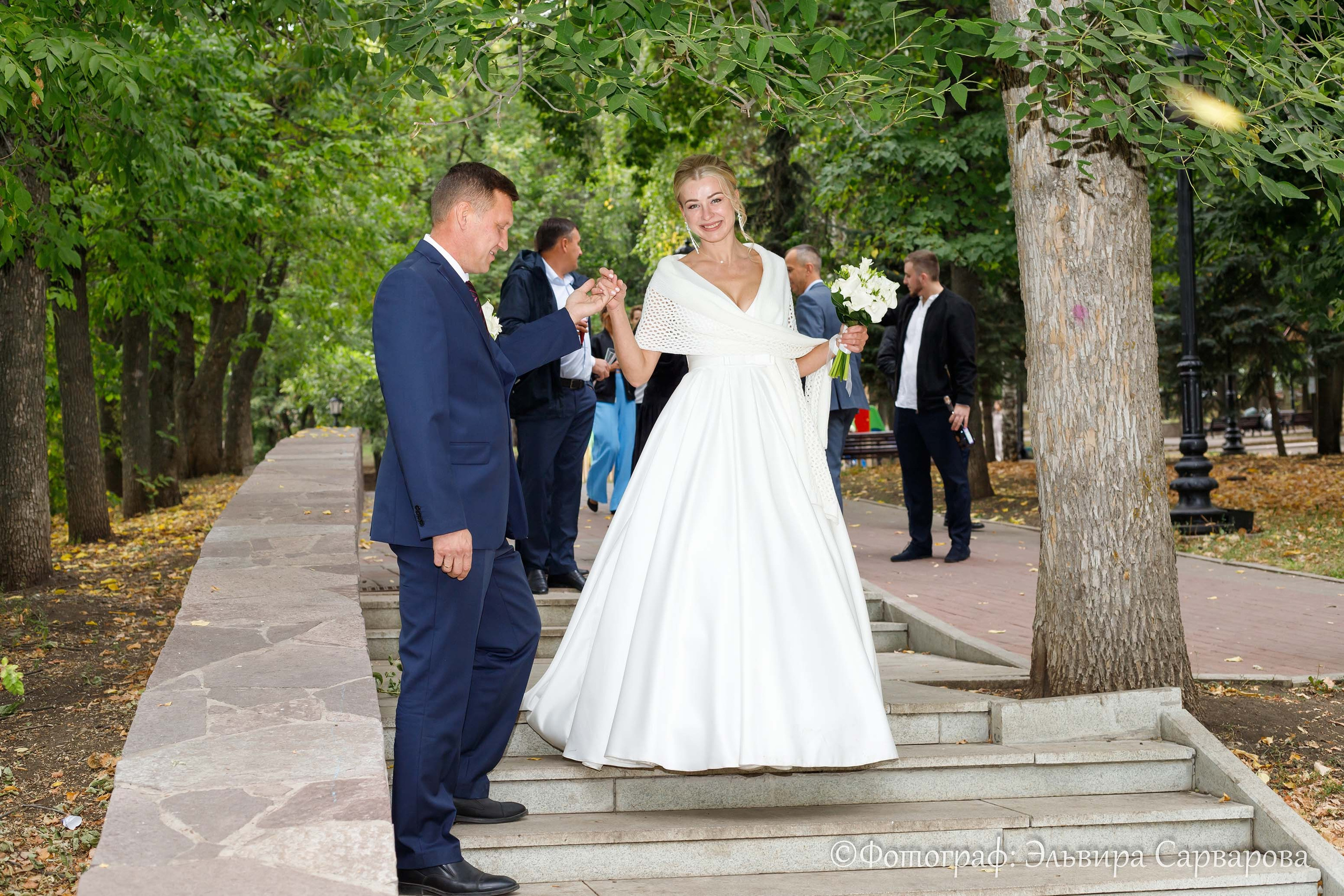 Свадьба Альберта и Марии. Репортажный Фотограф