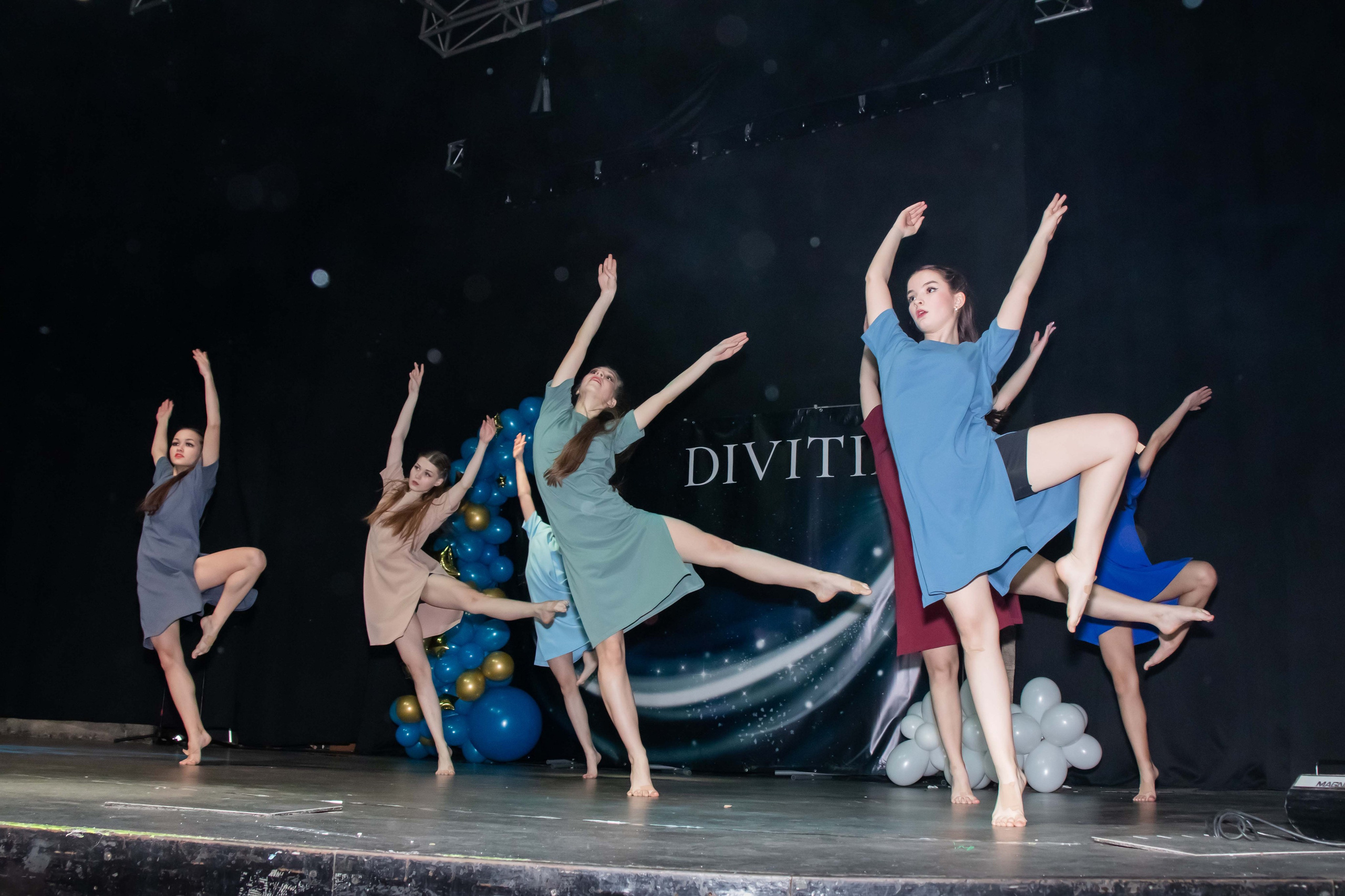 Отчетный концерт. Репортажный Фотограф