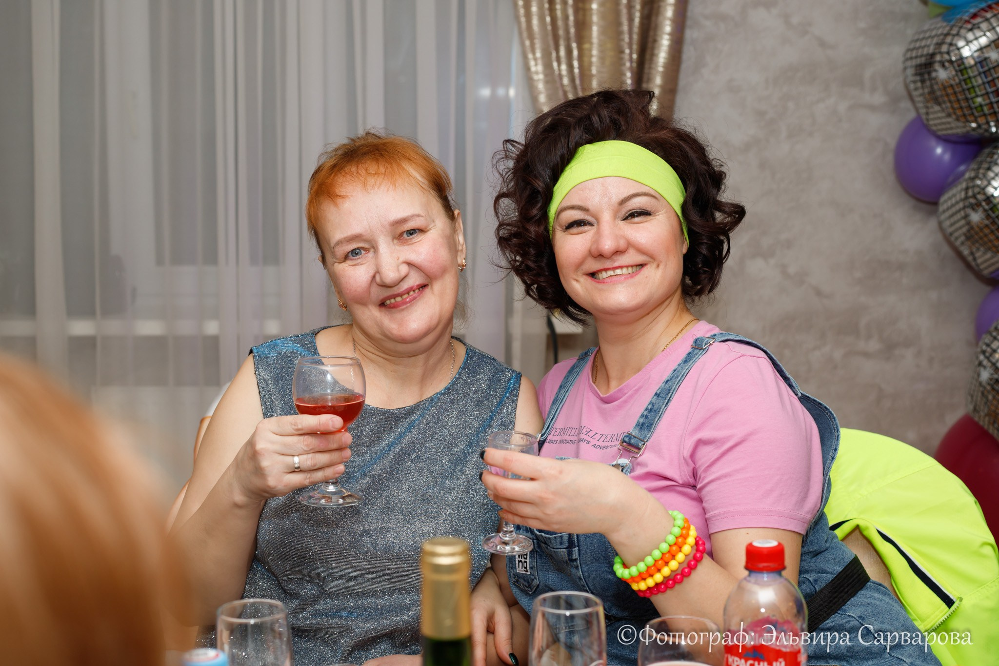 20 лет кафе «Альпийский». Репортажный Фотограф