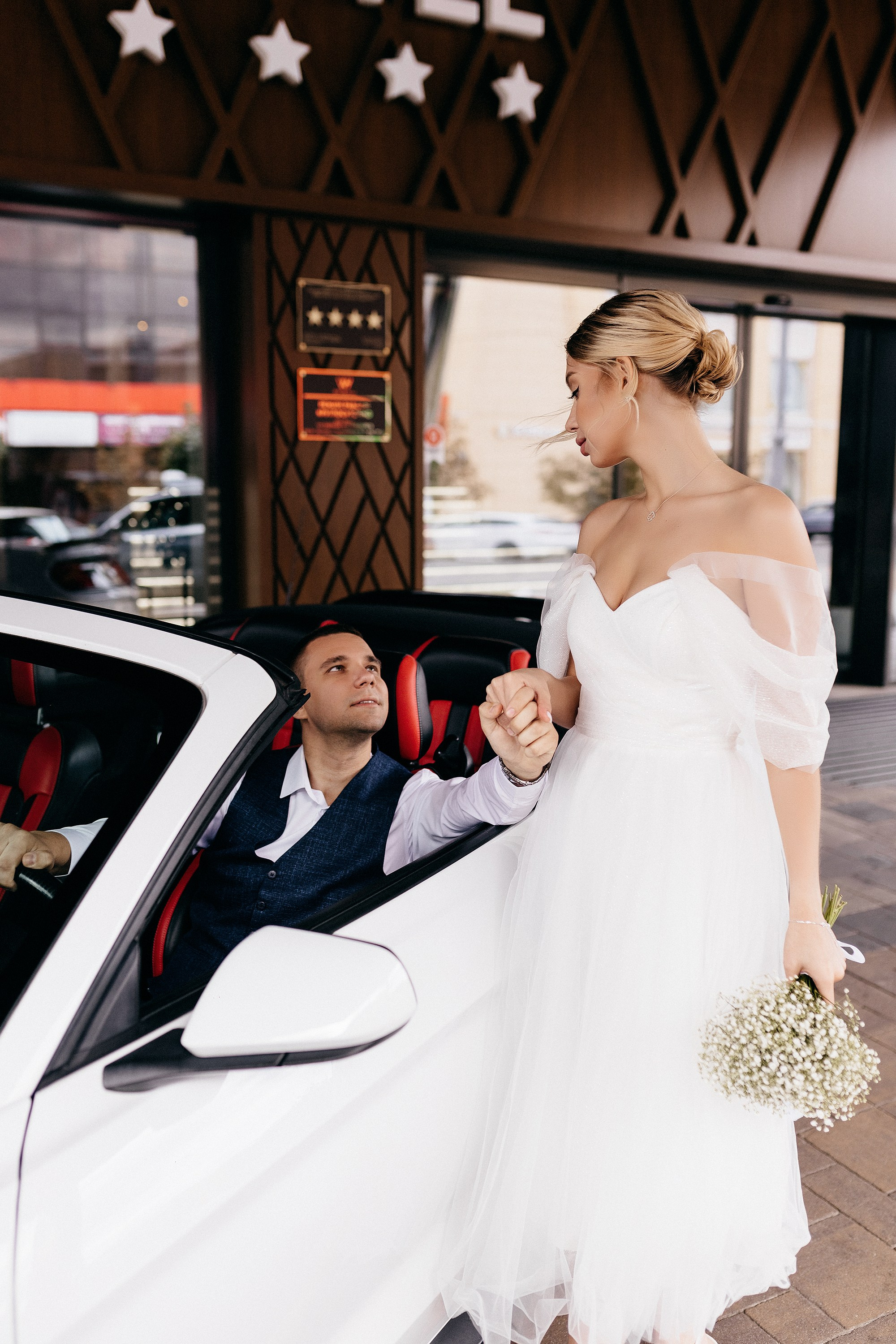 Wedding Day Игорь + Лилия. Свадебный и портретный фотограф в Белгороде Гаркавцева Полина