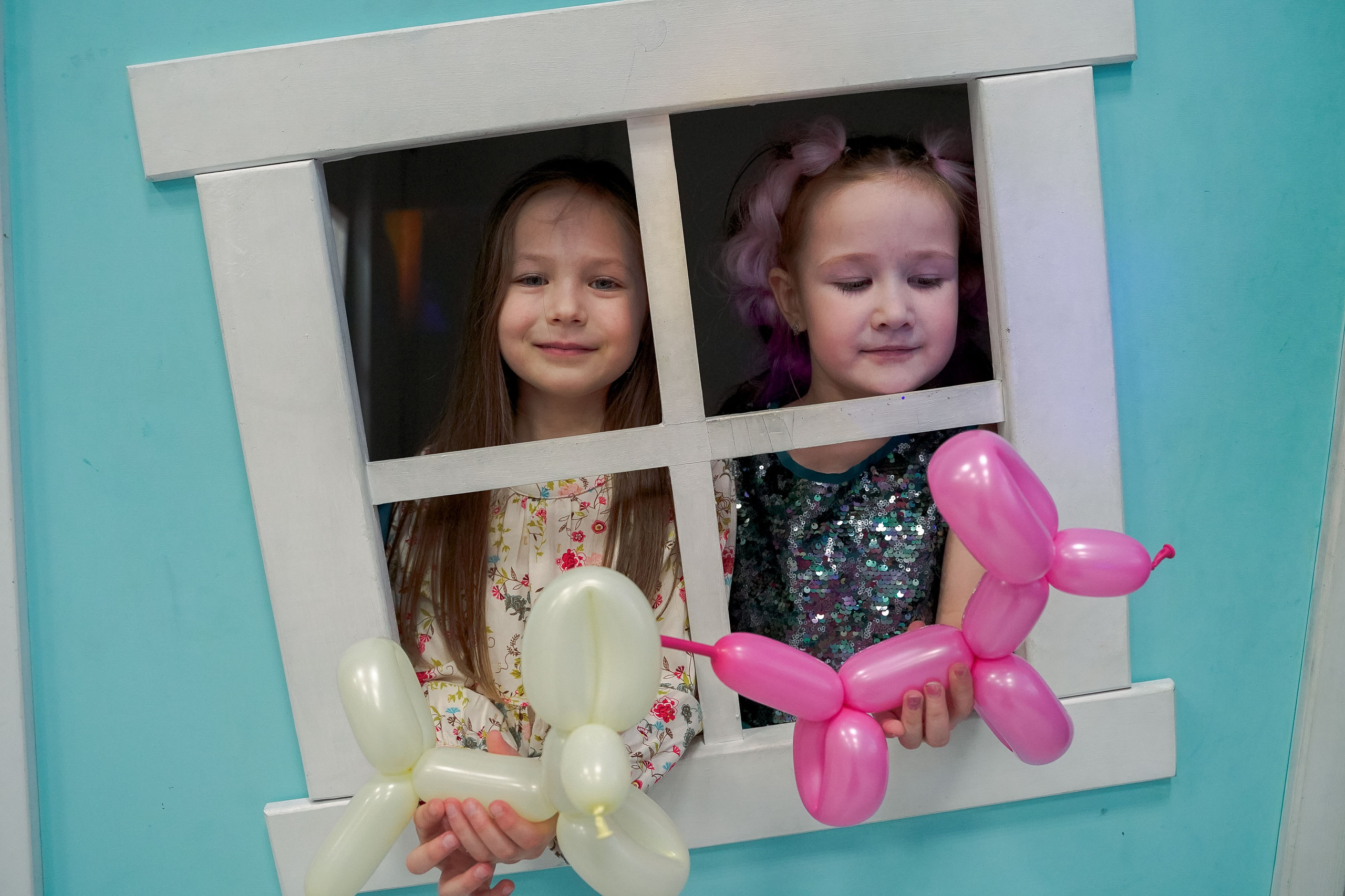 Детские дни рождения. Свадебный фотограф/видеограф