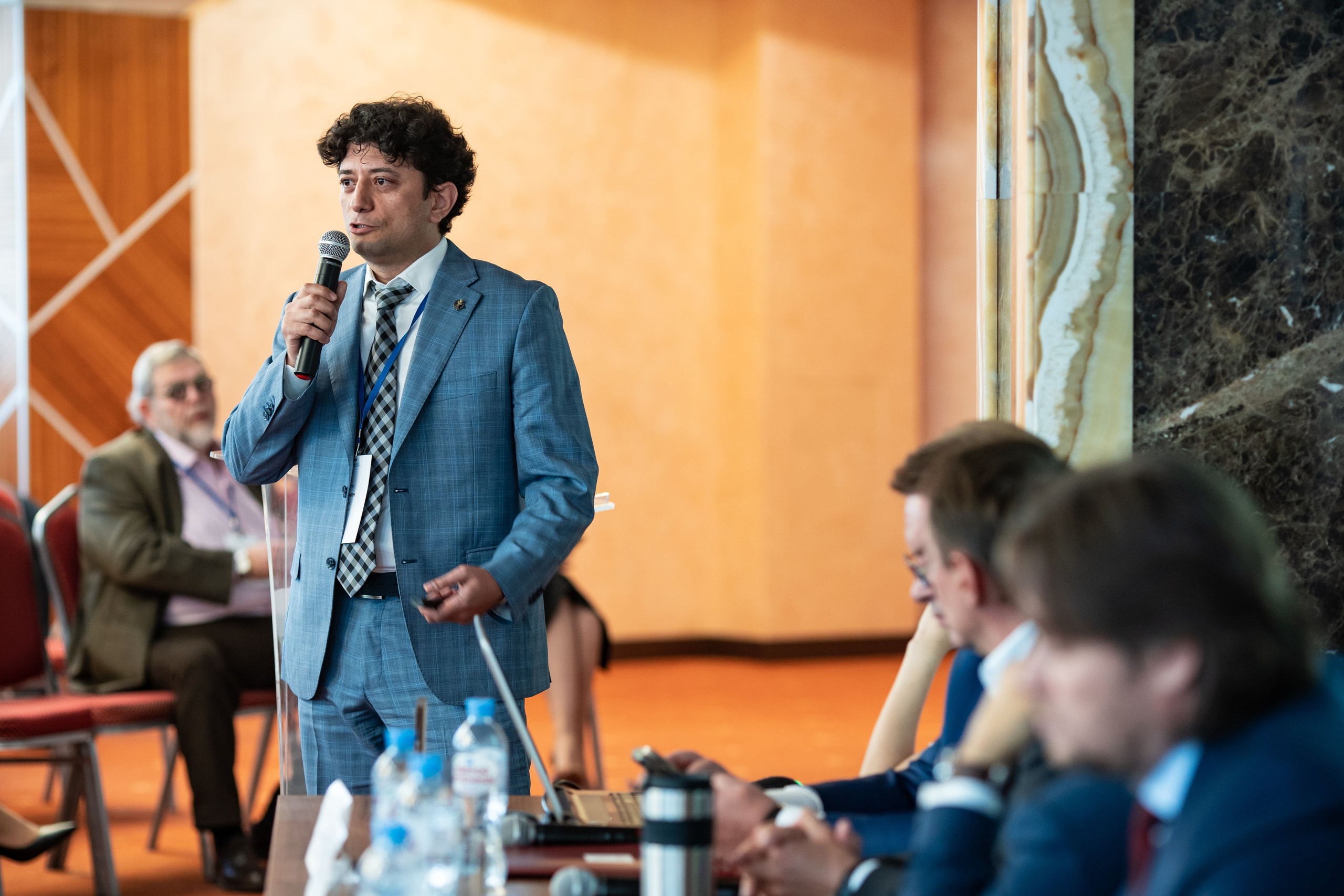 ЮФМ День 2. Фотограф в Воронеже Ольга Космодемьянская