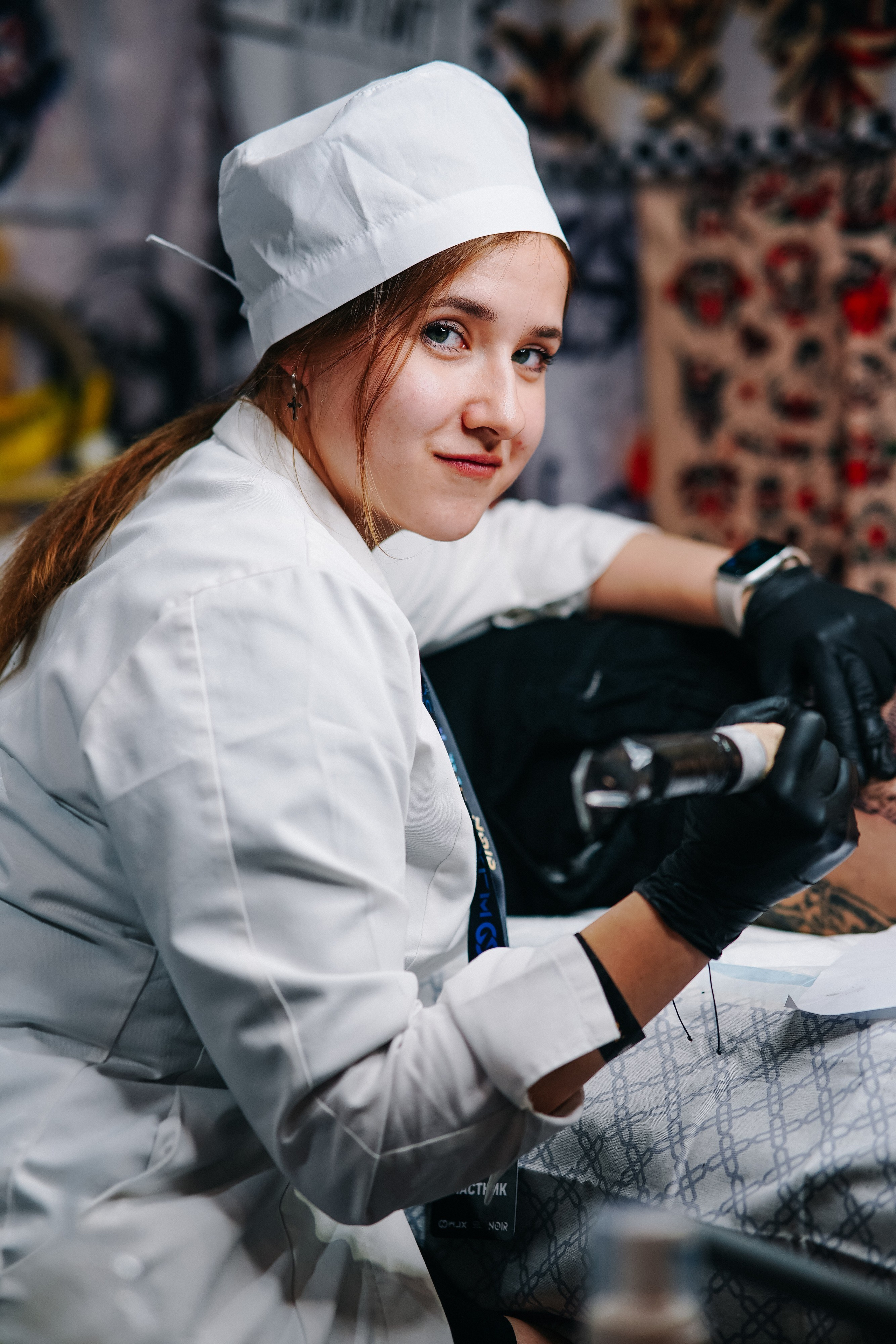 TATTOOMO. Фотограф в Воронеже Ольга Космодемьянская