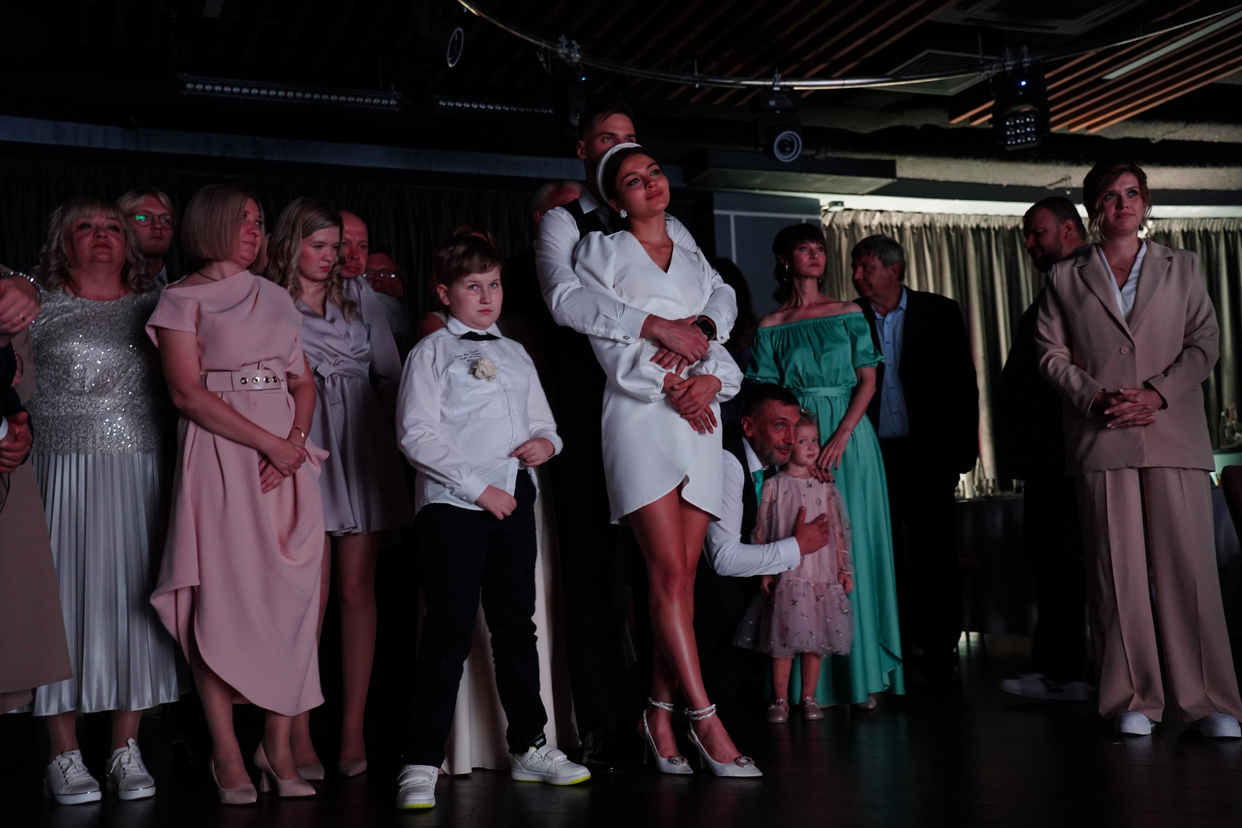 Кирилл & Полина. Фотограф в Воронеже Ольга Космодемьянская